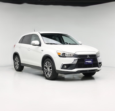 2016 Mitsubishi Outlander Sport SE