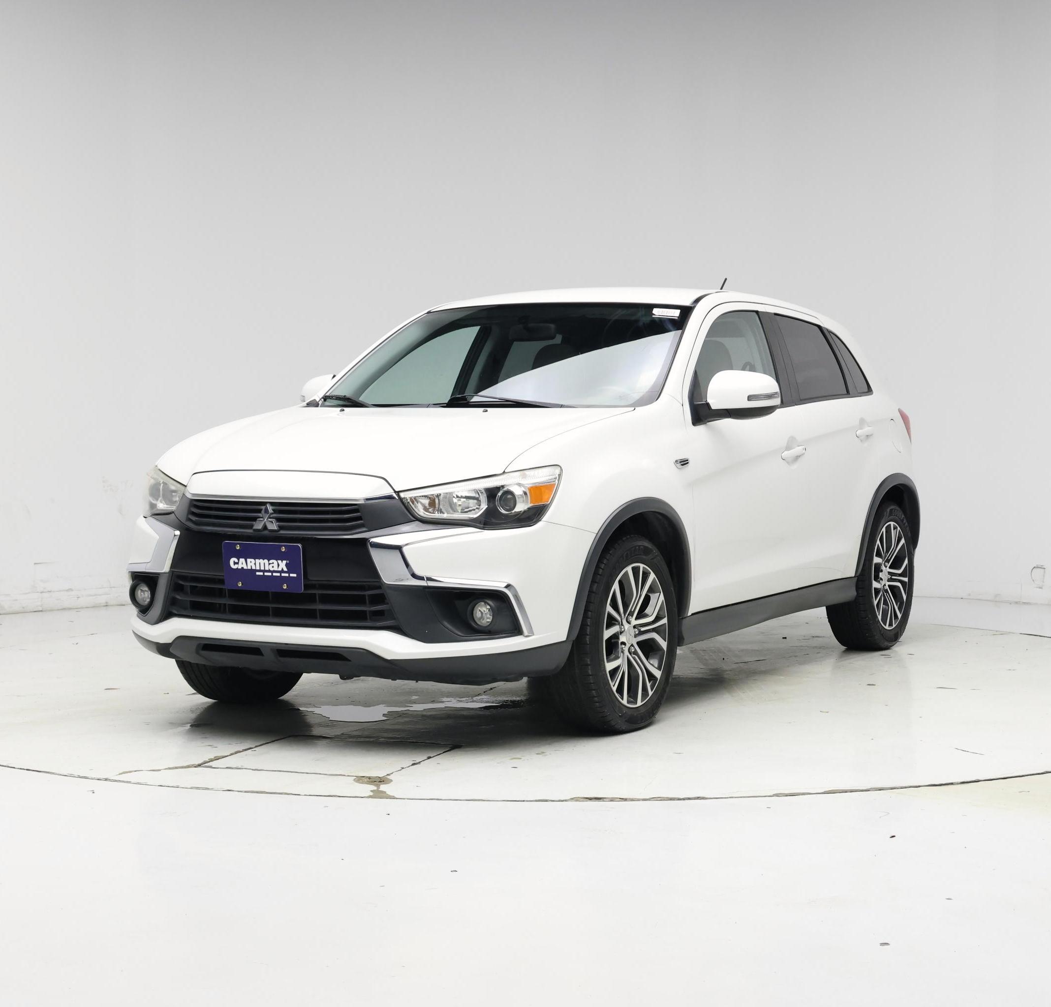 Thumbnail: 2016 Mitsubishi Outlander Sport - 4