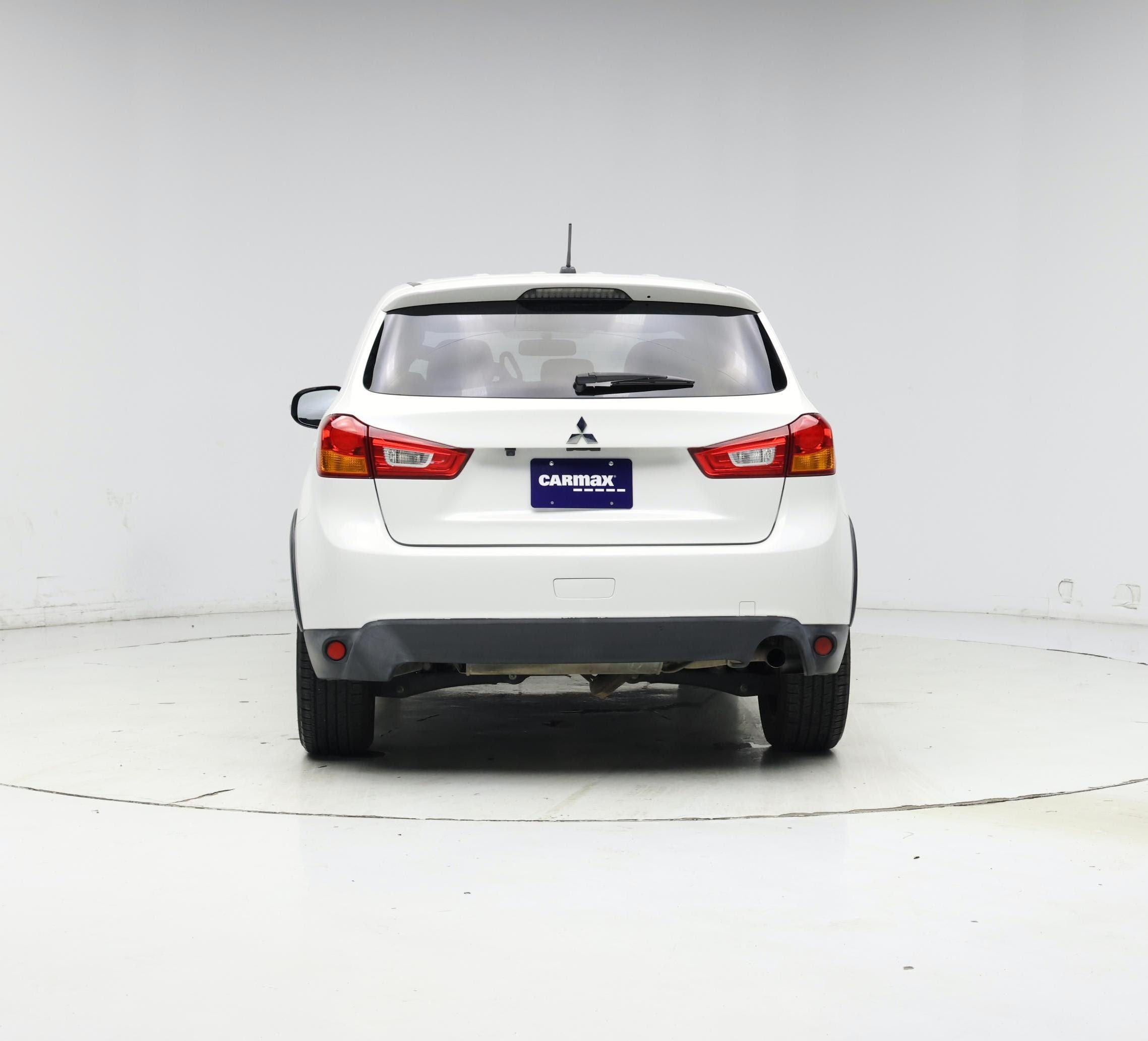 Thumbnail: 2016 Mitsubishi Outlander Sport - 6