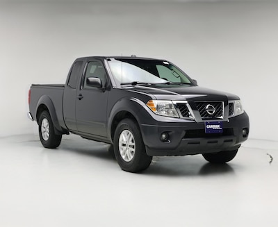 2015 Nissan Frontier SV