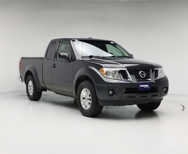 2015 Nissan Frontier SV