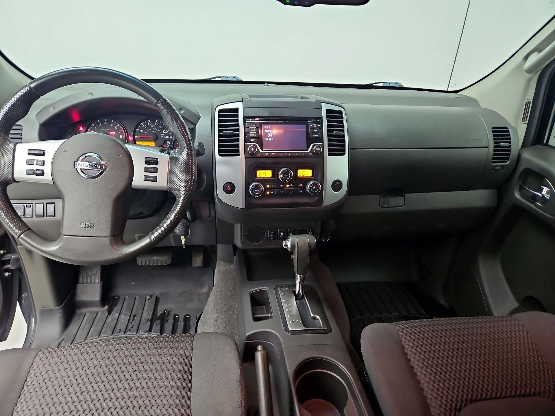 Thumbnail: 2015 Nissan Frontier - 9