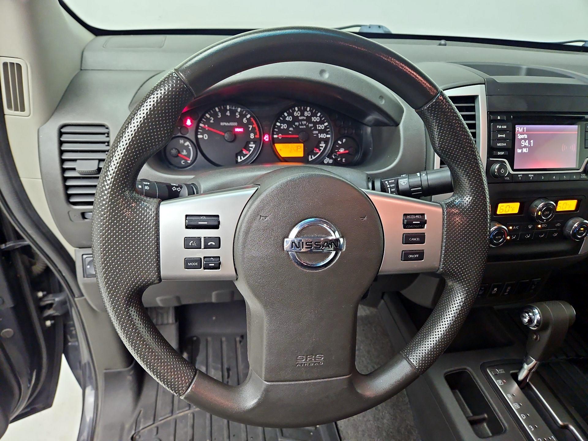 Thumbnail: 2015 Nissan Frontier - 10