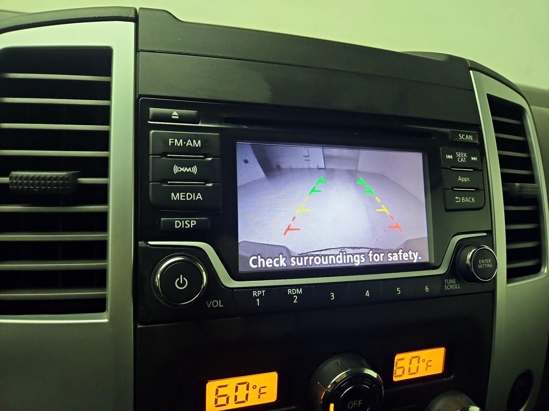 Thumbnail: 2015 Nissan Frontier - 14
