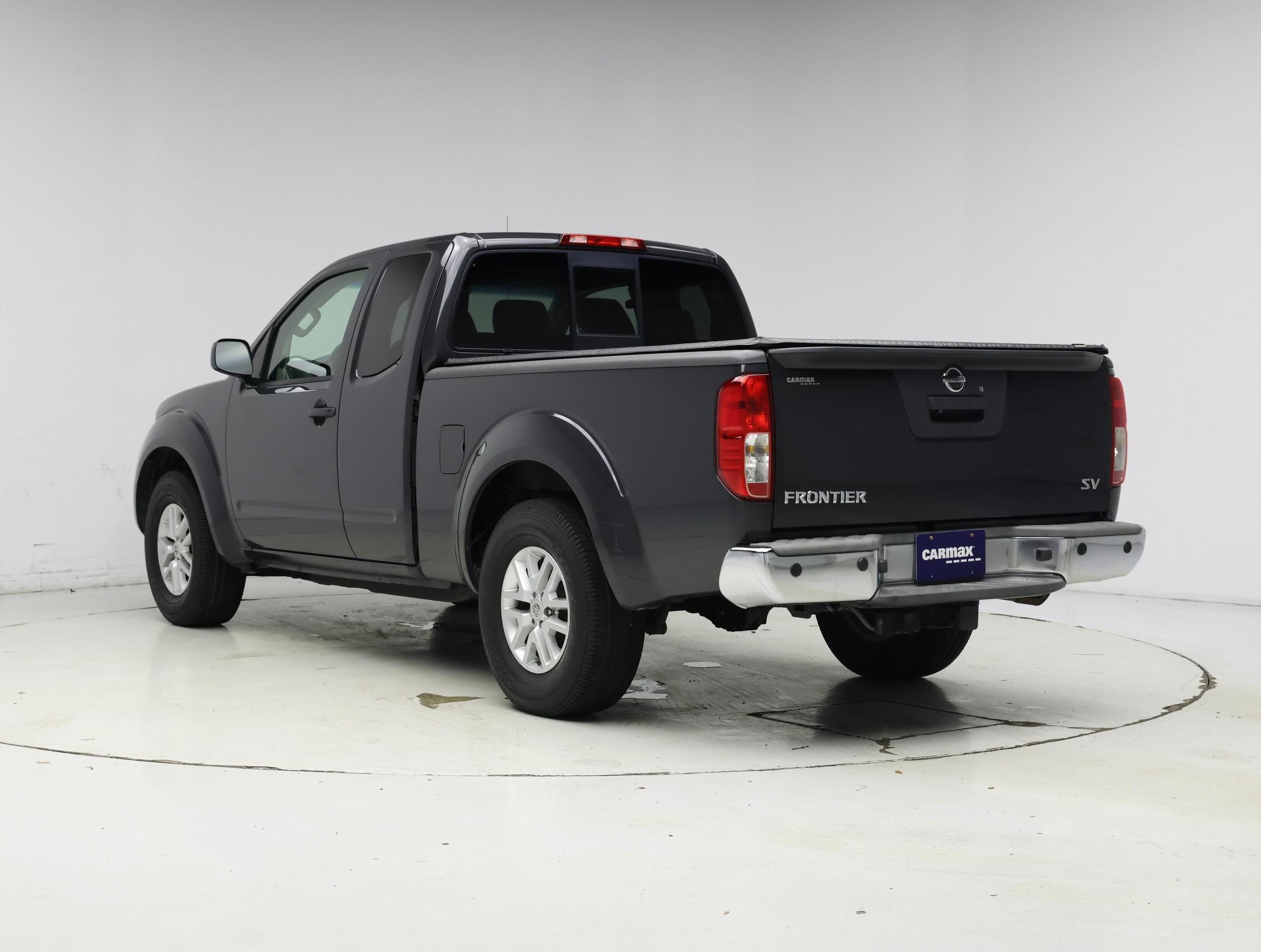 Thumbnail: 2015 Nissan Frontier - 2
