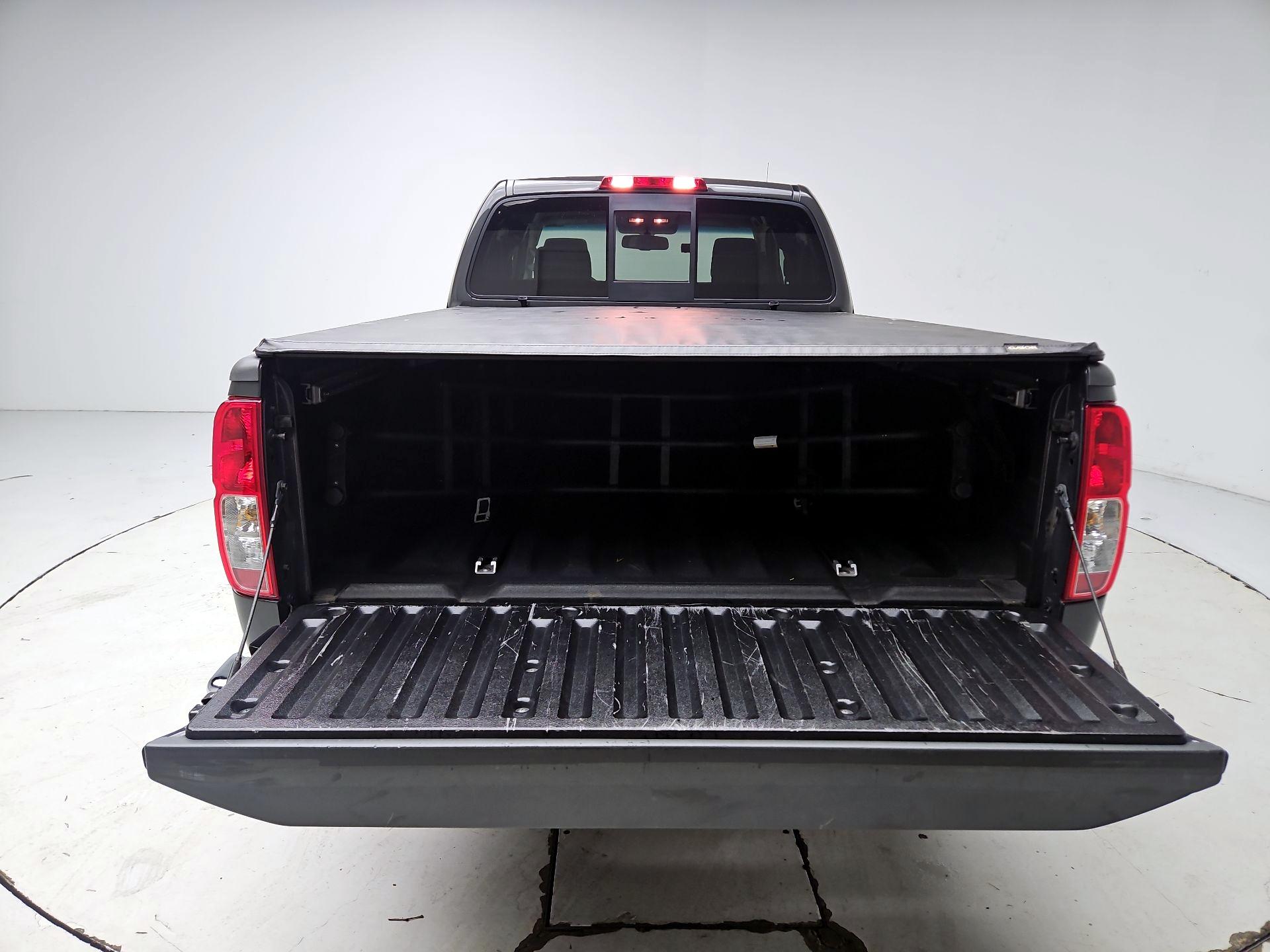 Thumbnail: 2015 Nissan Frontier - 20
