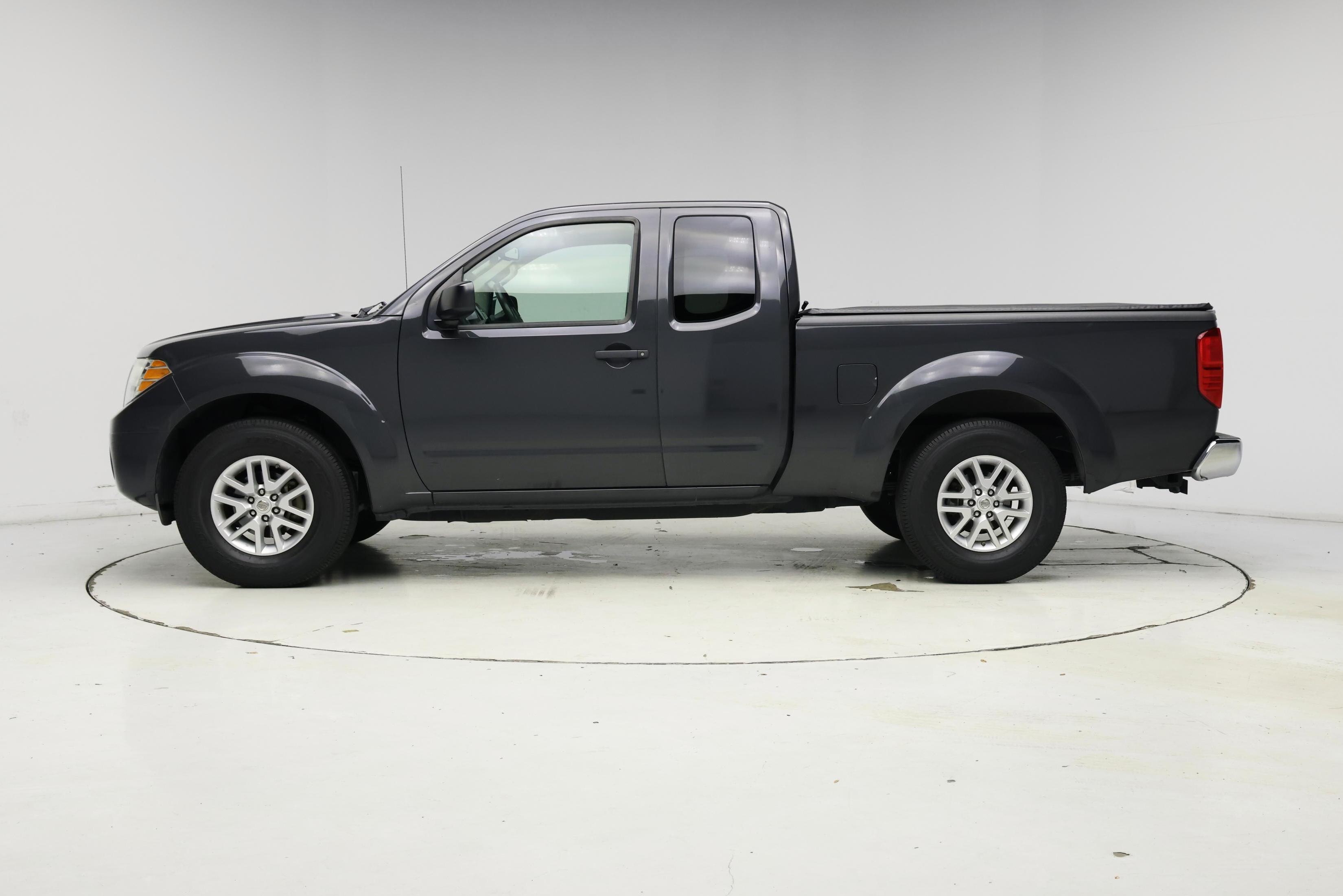 Thumbnail: 2015 Nissan Frontier - 3