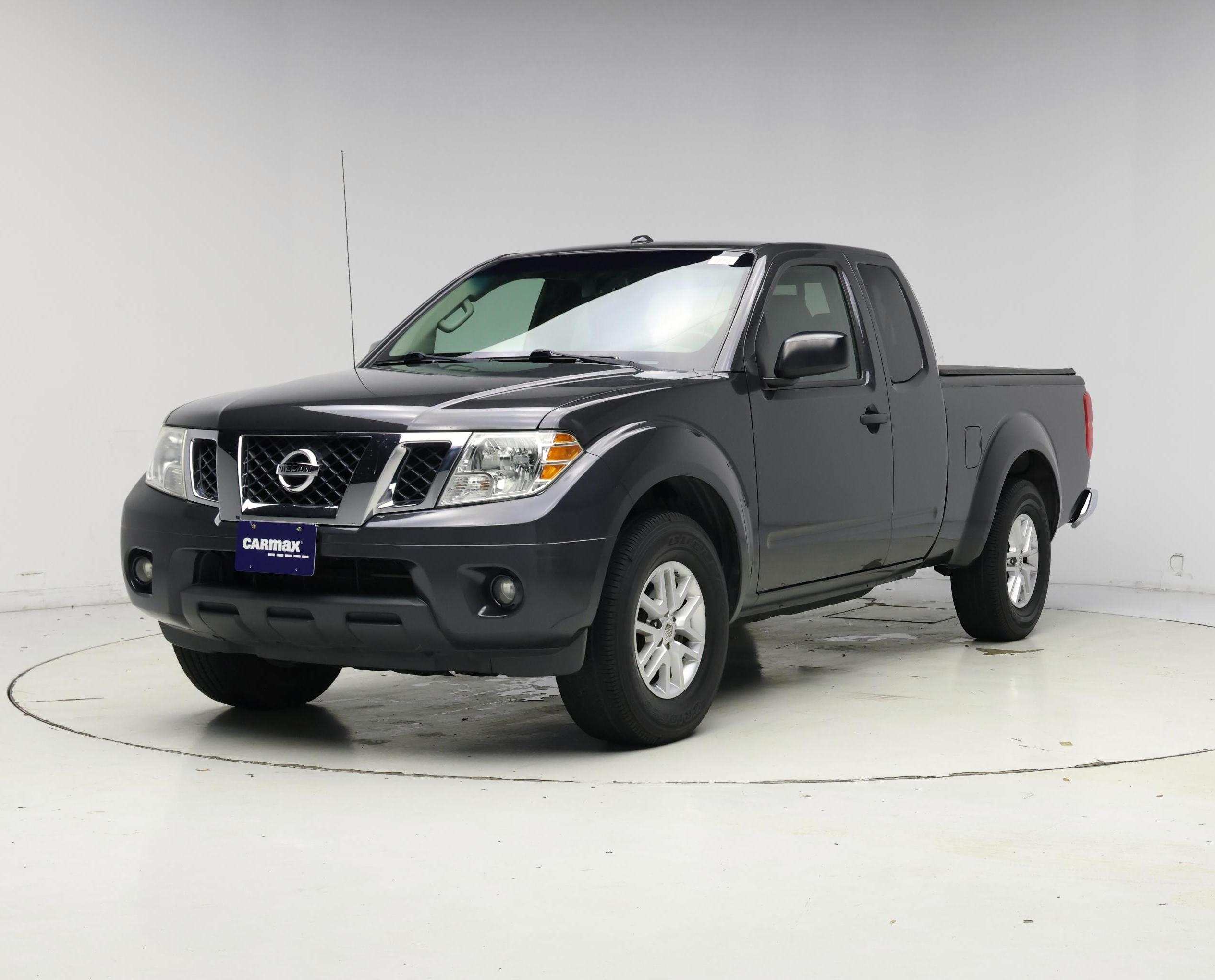 Thumbnail: 2015 Nissan Frontier - 4