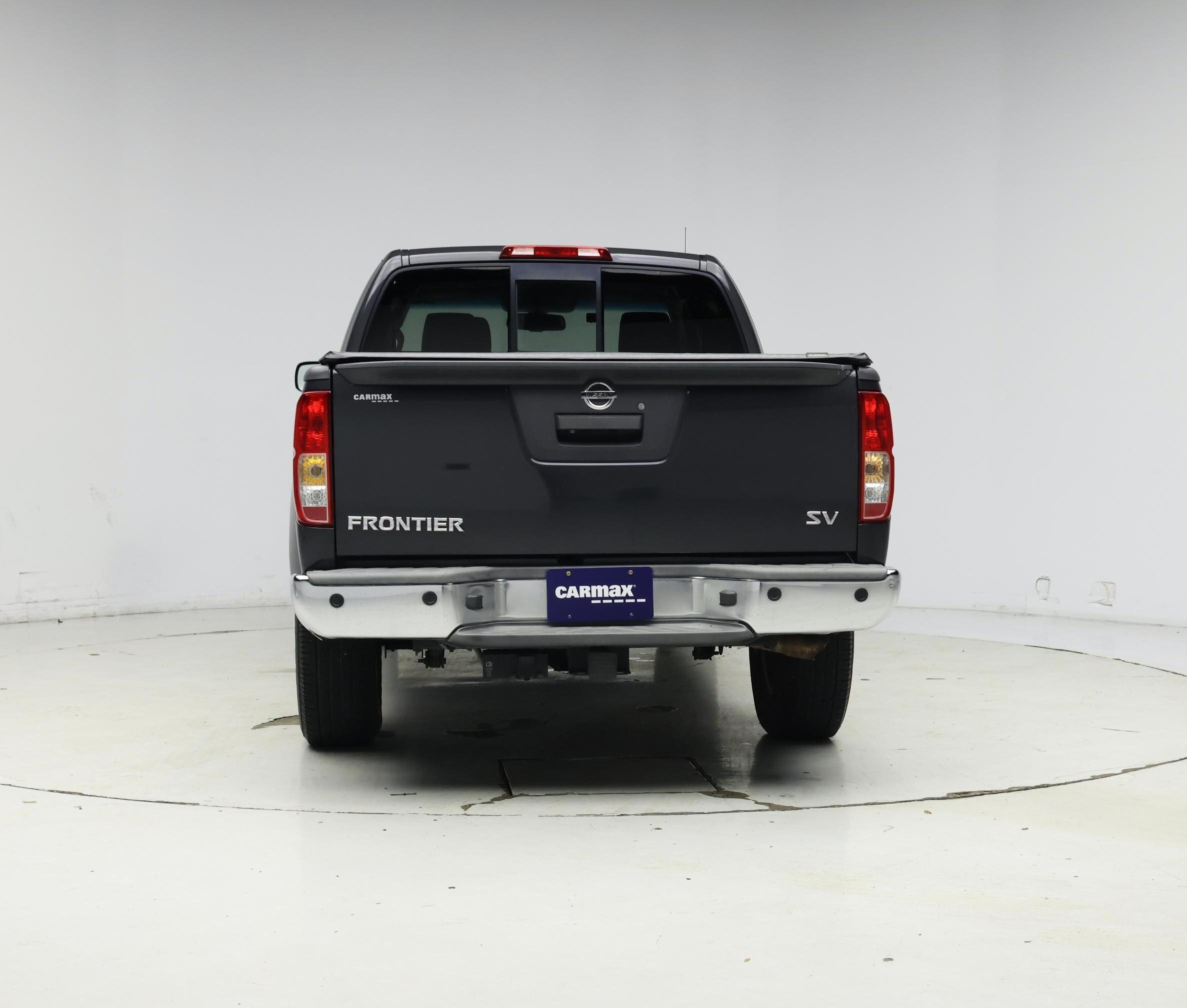 Thumbnail: 2015 Nissan Frontier - 6