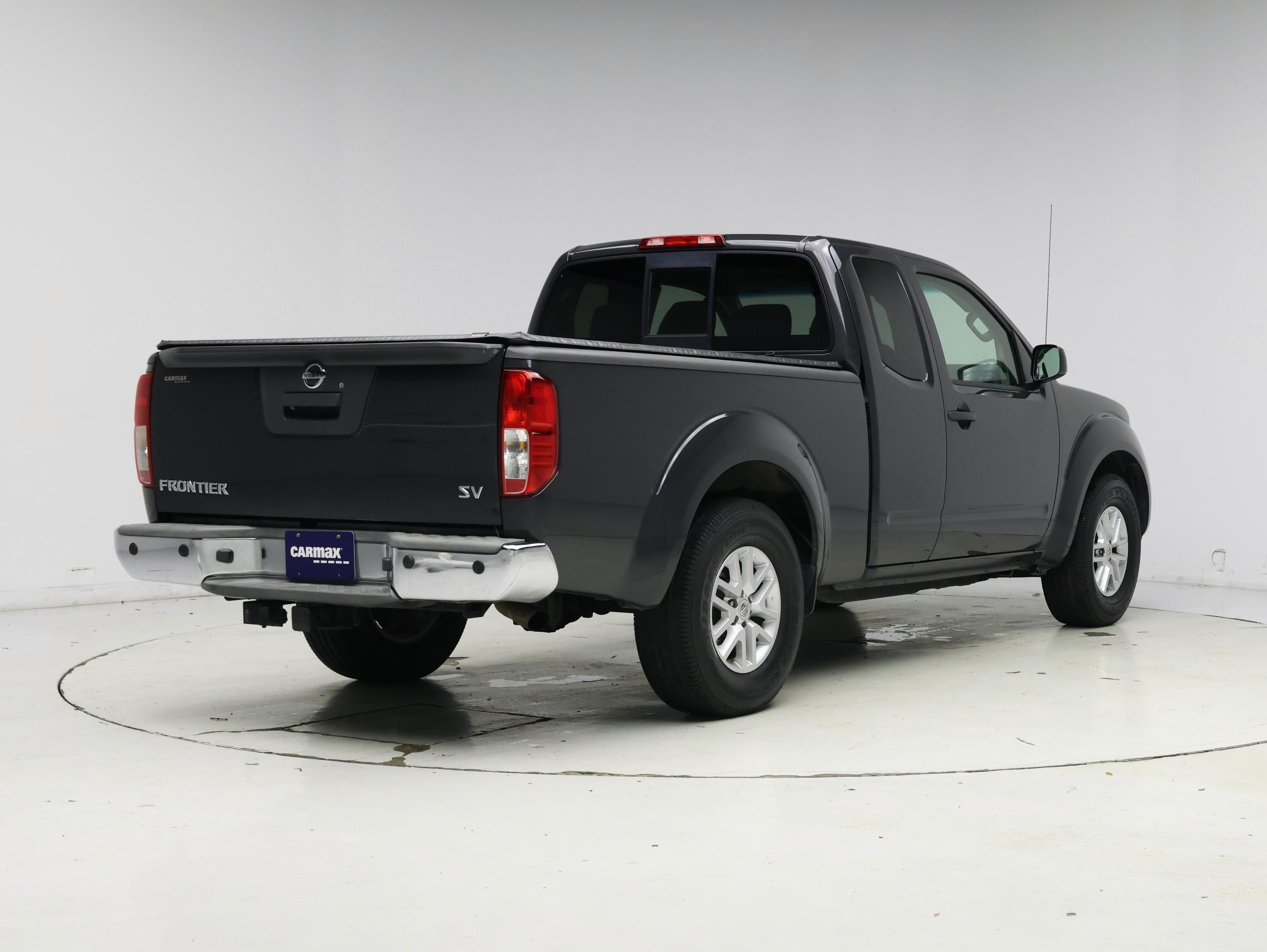 Thumbnail: 2015 Nissan Frontier - 8