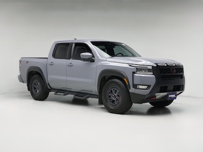 2025 Nissan Frontier PRO-X