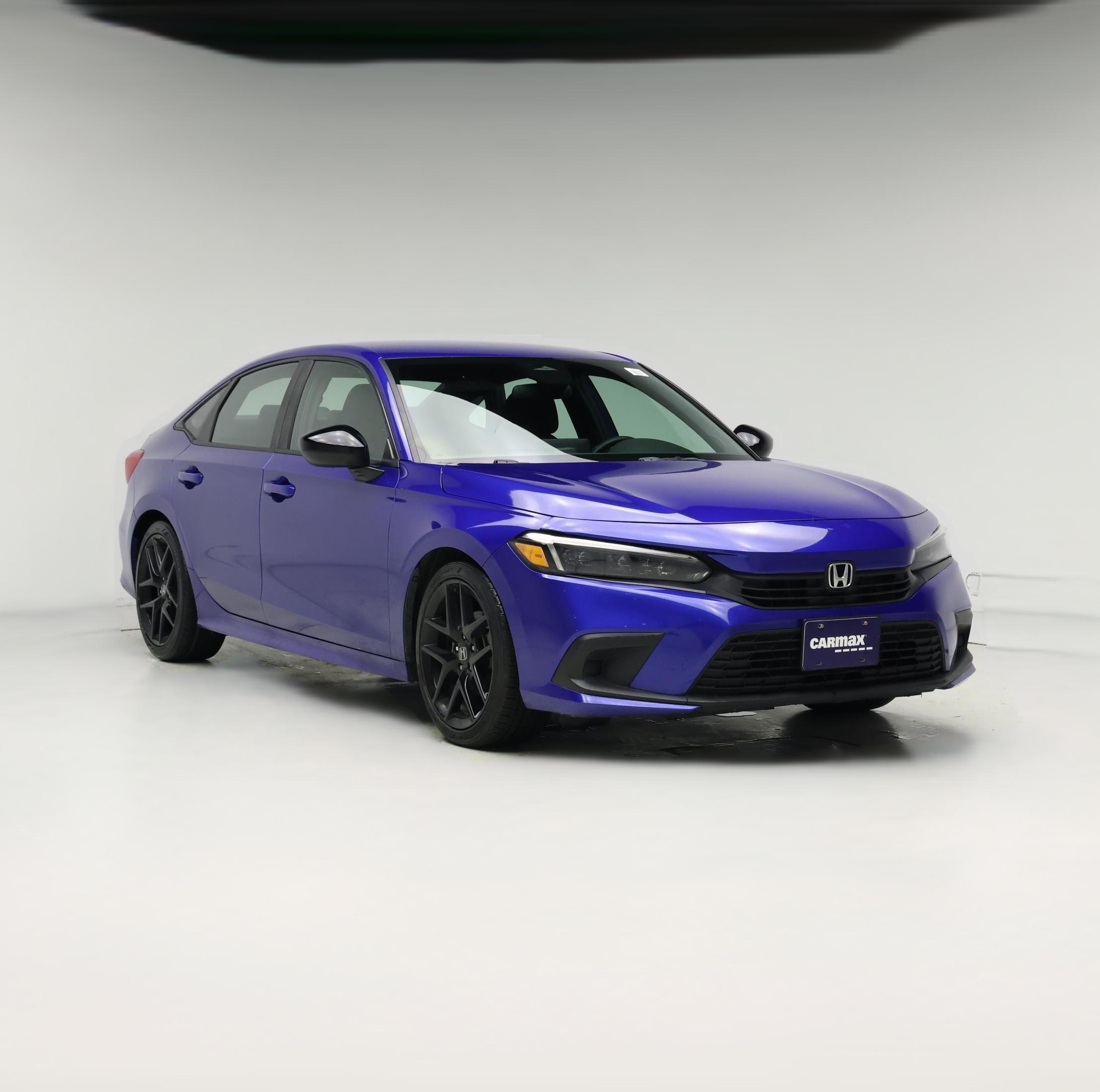 Thumbnail: 2024 Honda Civic - 1