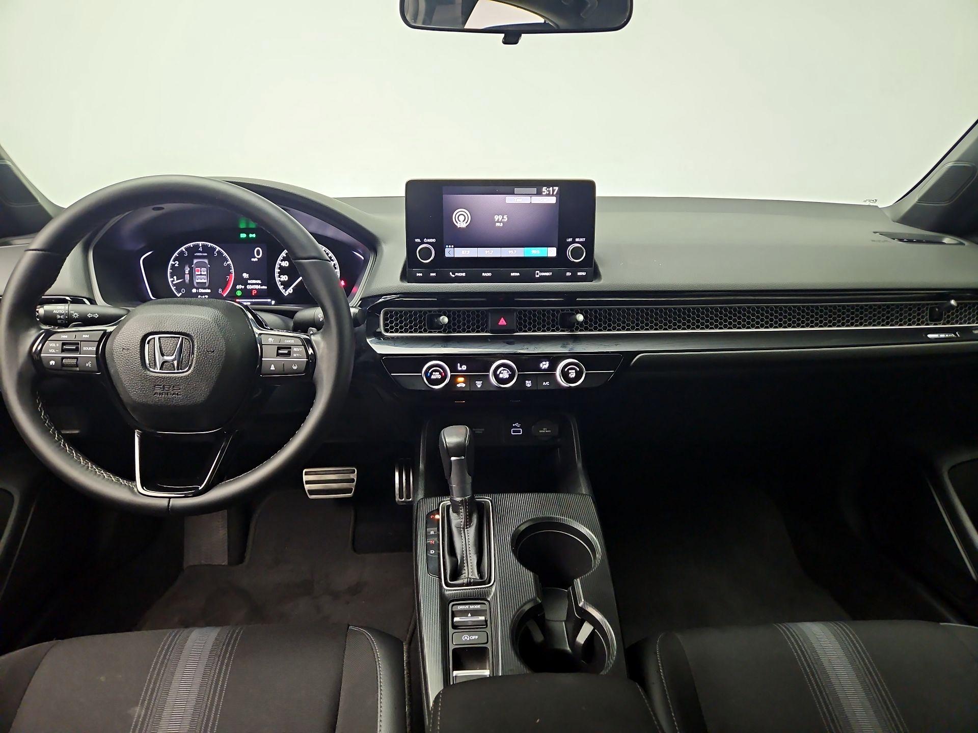 Thumbnail: 2024 Honda Civic - 9
