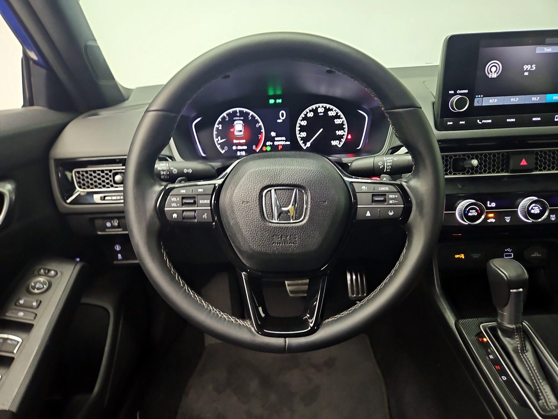 Thumbnail: 2024 Honda Civic - 10
