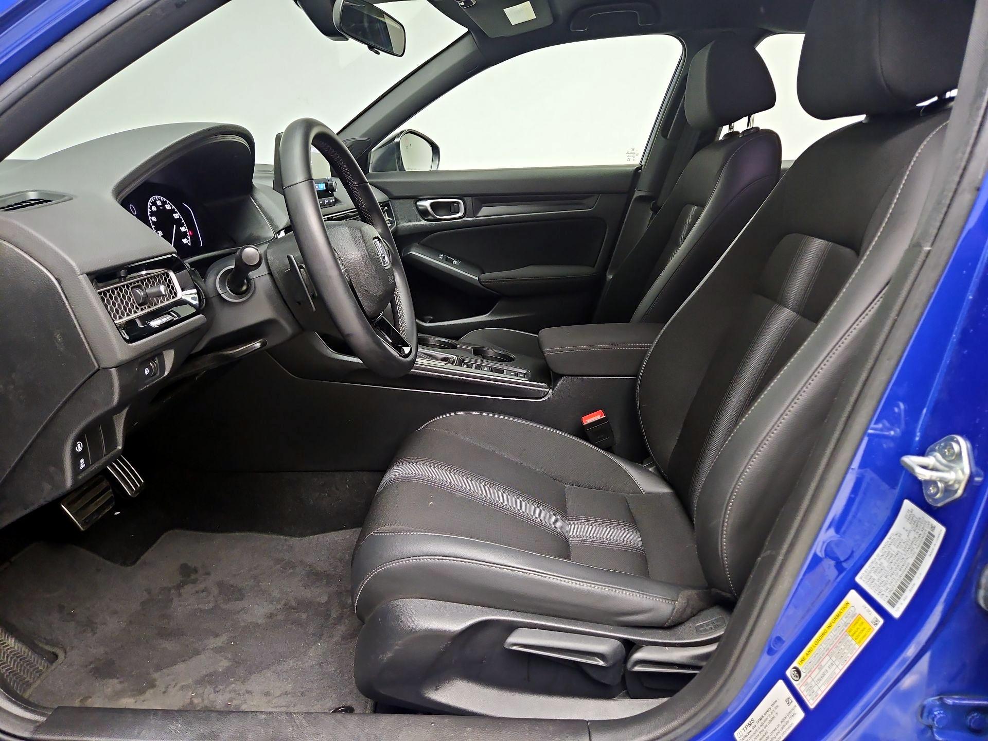 Thumbnail: 2024 Honda Civic - 11