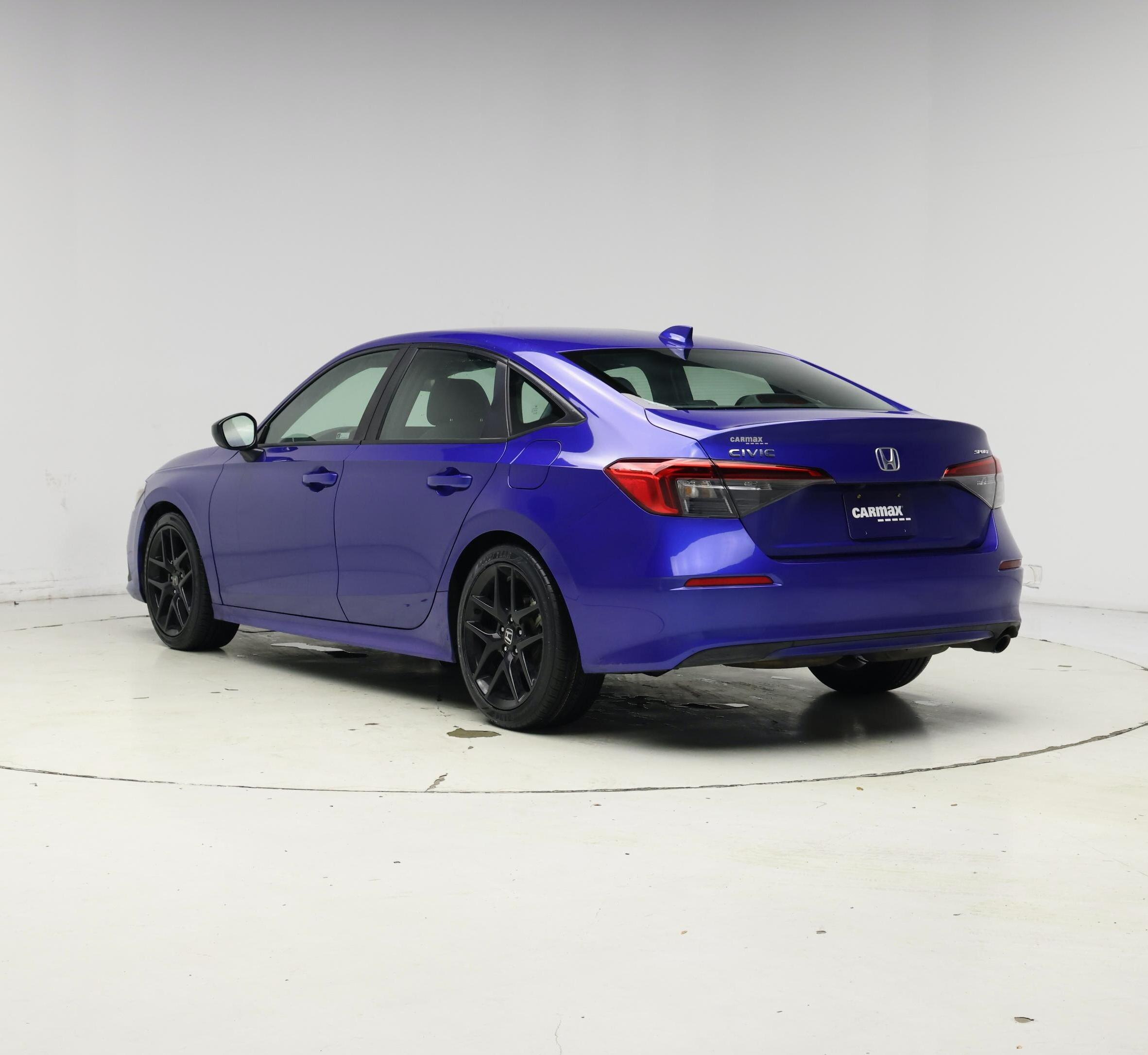 Thumbnail: 2024 Honda Civic - 2