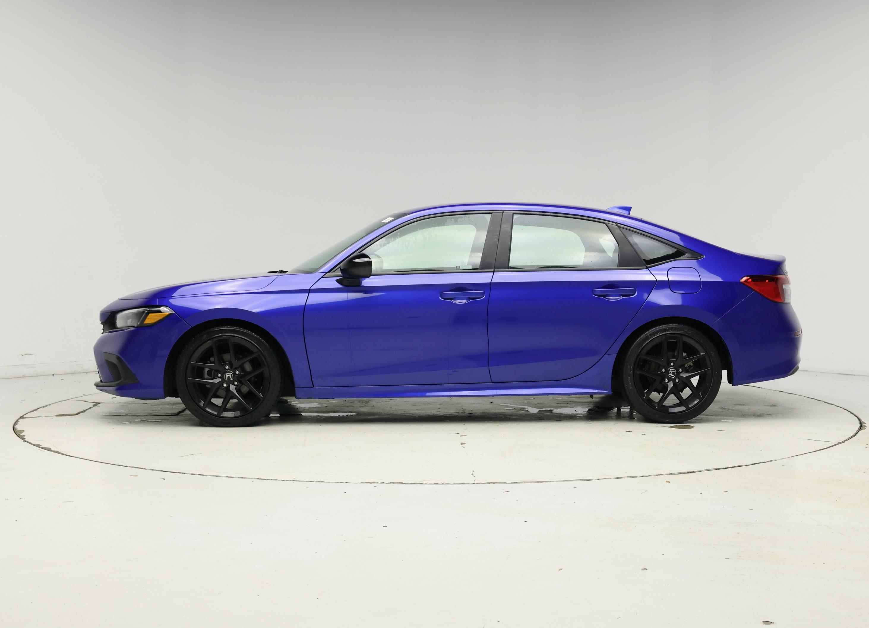 Thumbnail: 2024 Honda Civic - 3