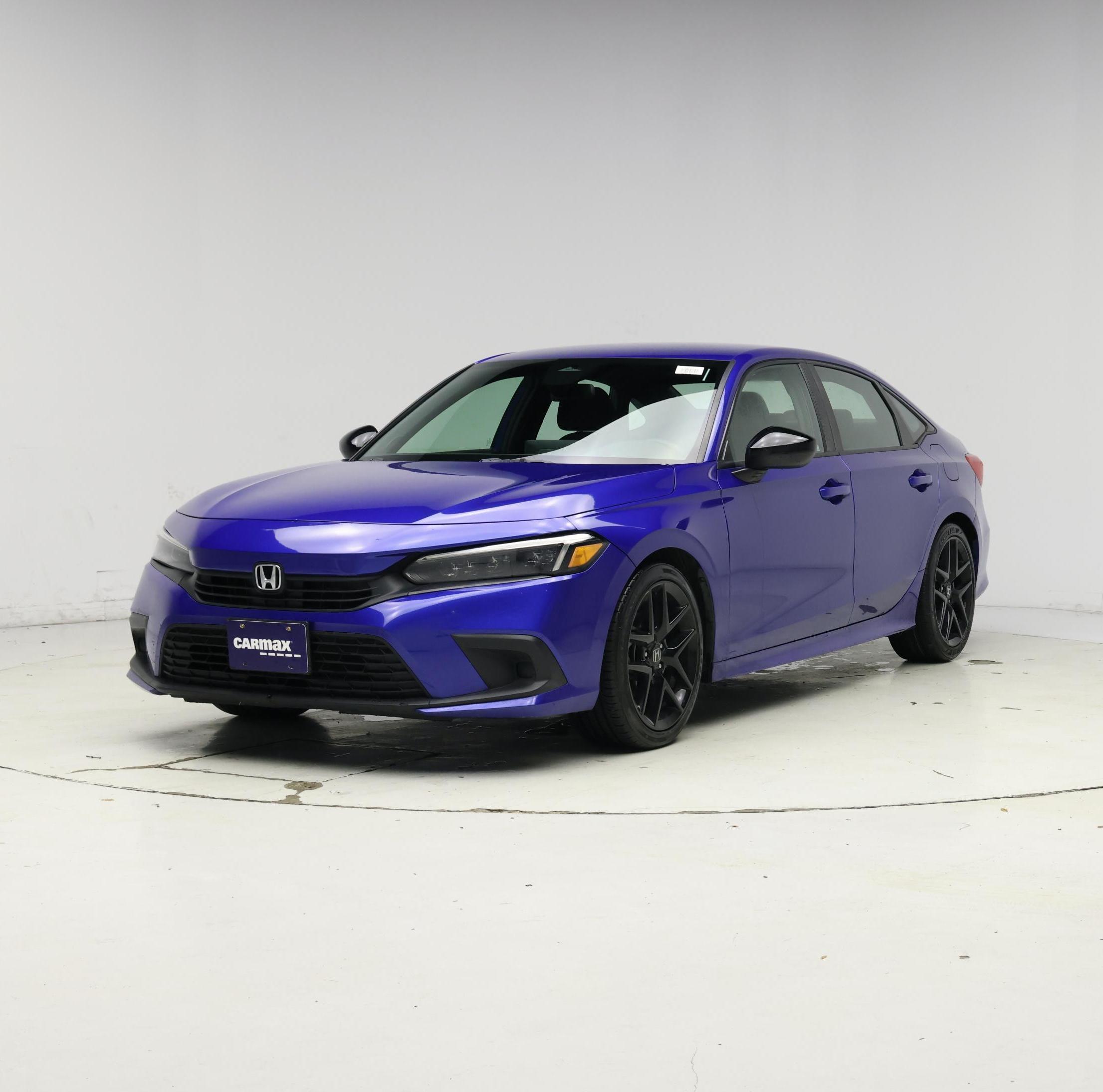 Thumbnail: 2024 Honda Civic - 4