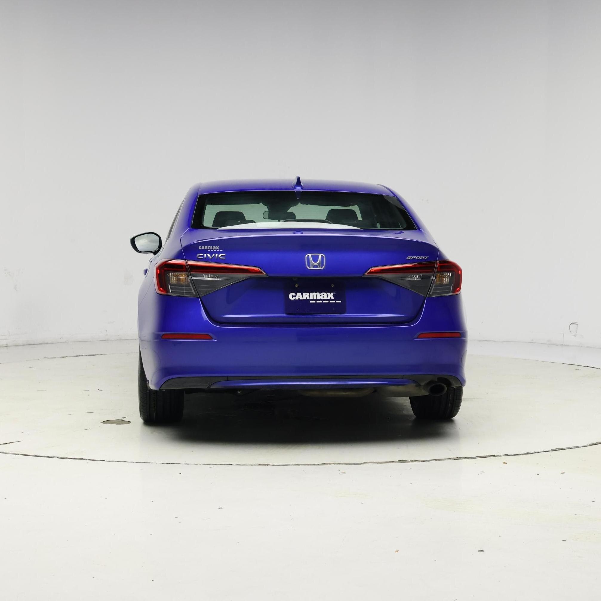 Thumbnail: 2024 Honda Civic - 6