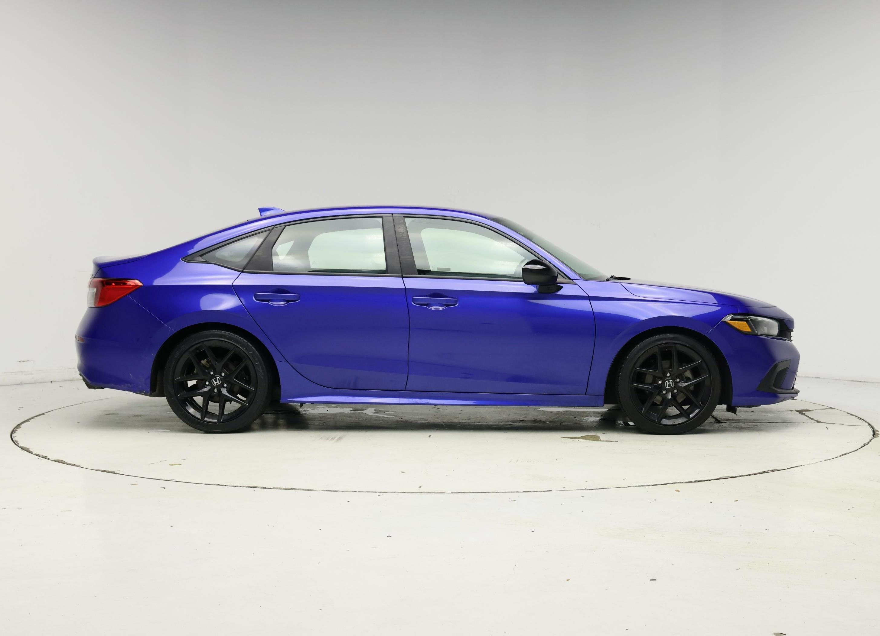 Thumbnail: 2024 Honda Civic - 7
