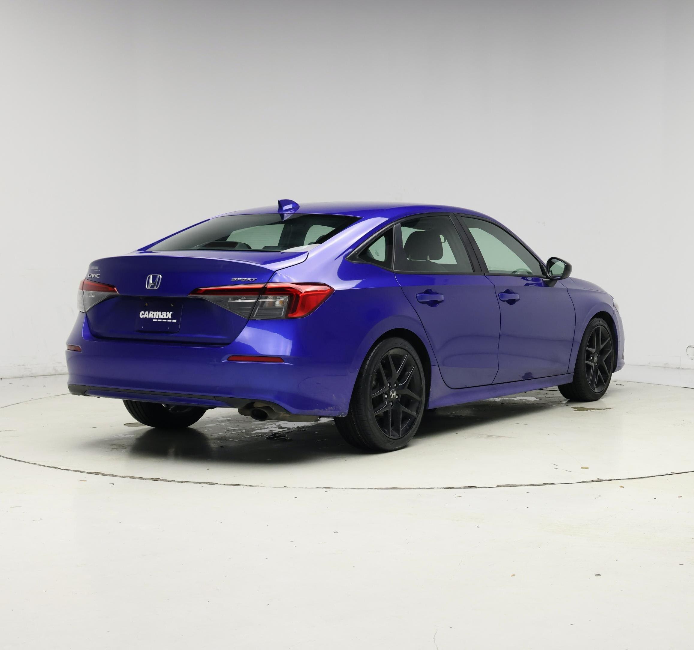 Thumbnail: 2024 Honda Civic - 8