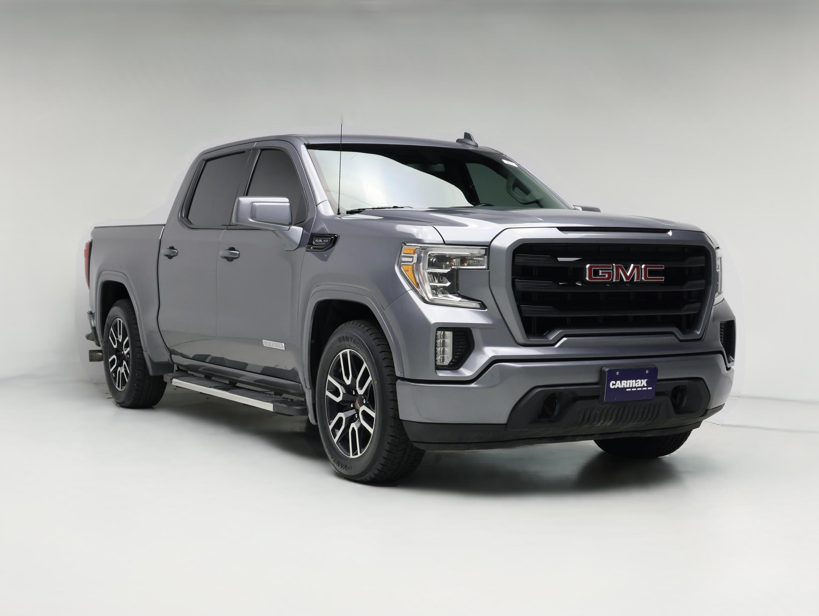 Thumbnail: 2022 GMC Sierra 1500 - 1