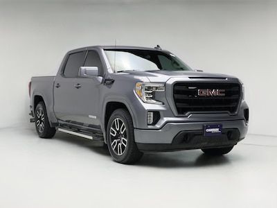 2022 GMC Sierra 1500 Limited Elevation
