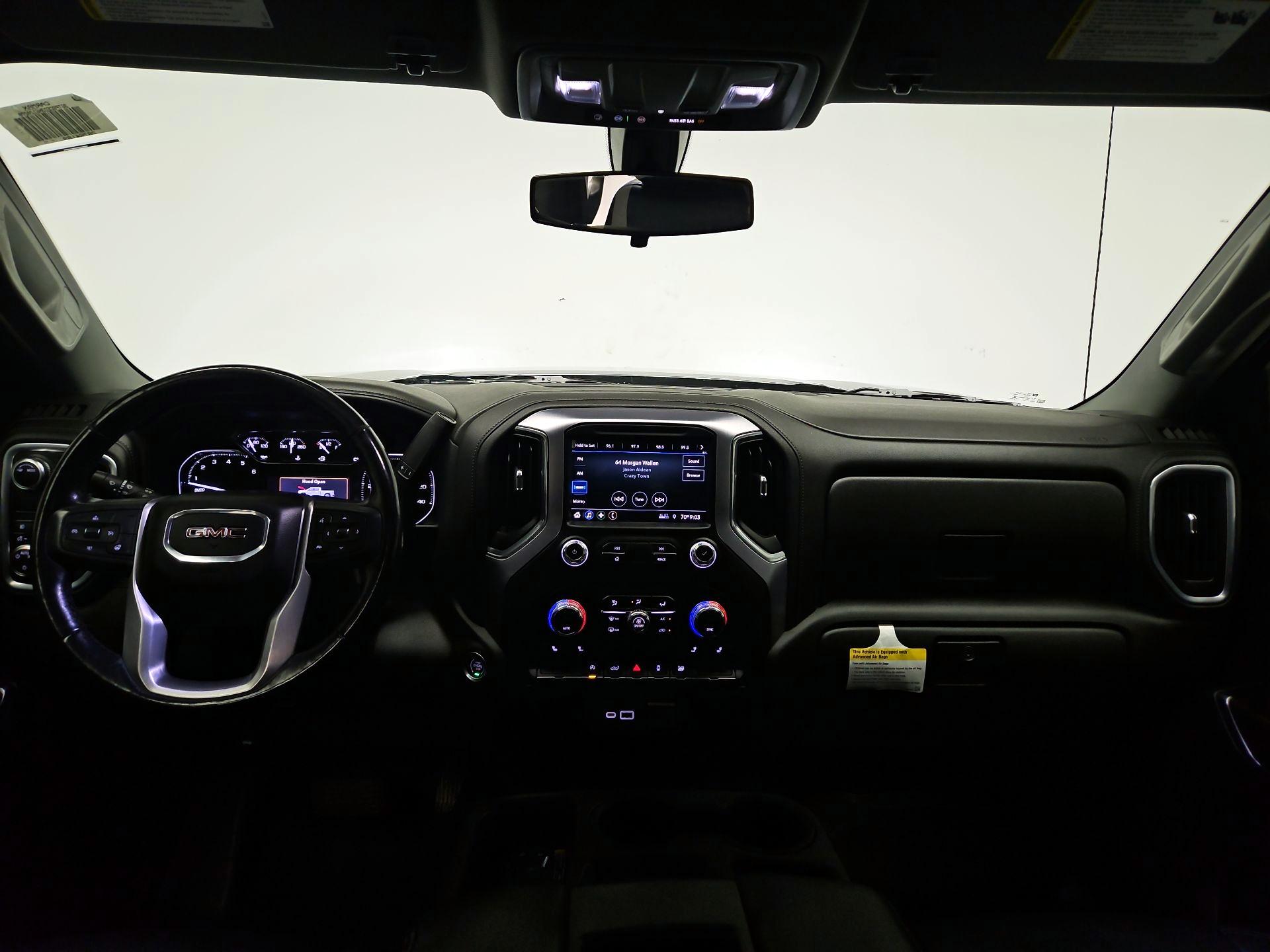 Thumbnail: 2022 GMC Sierra 1500 - 9