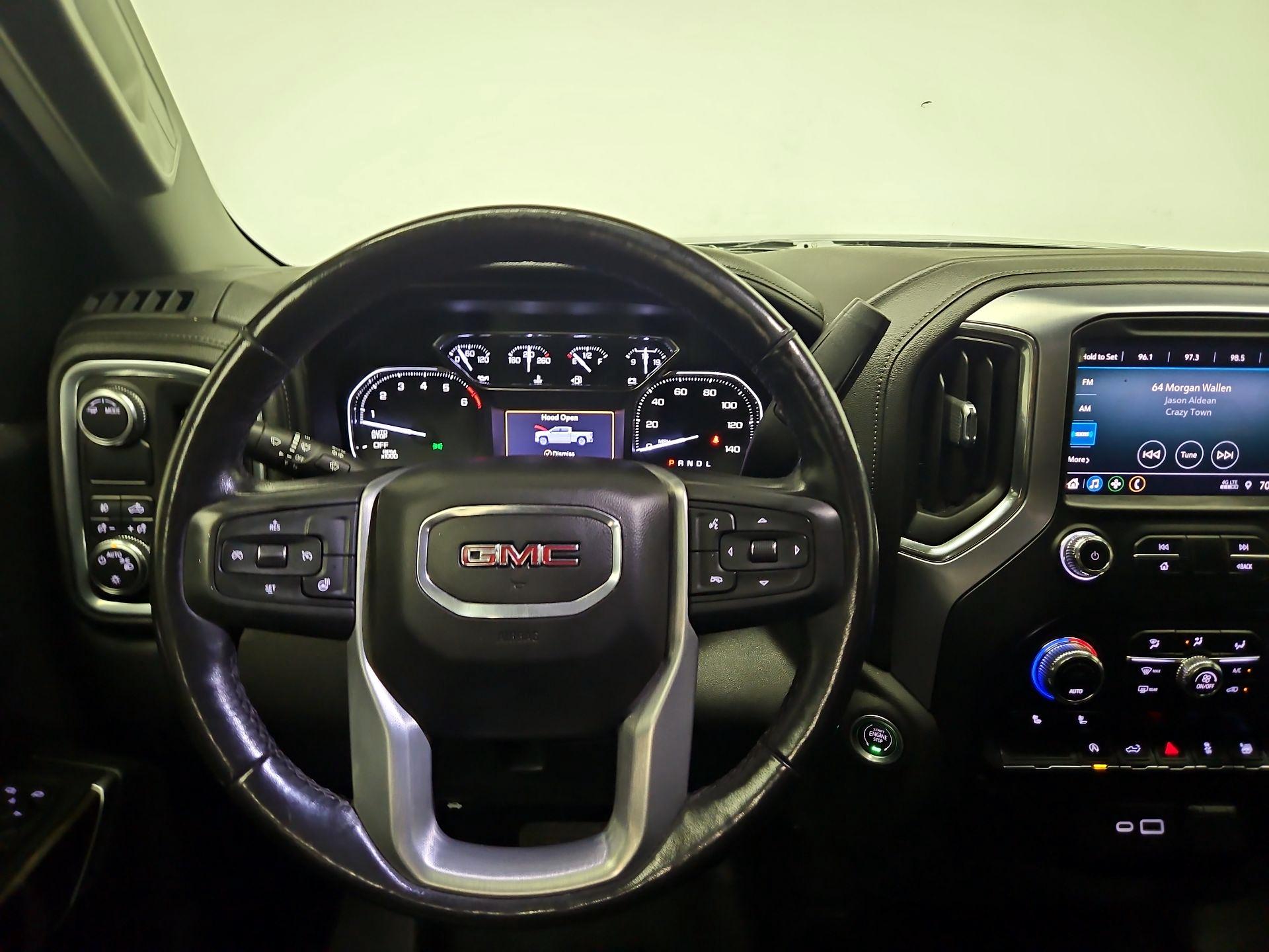 Thumbnail: 2022 GMC Sierra 1500 - 10