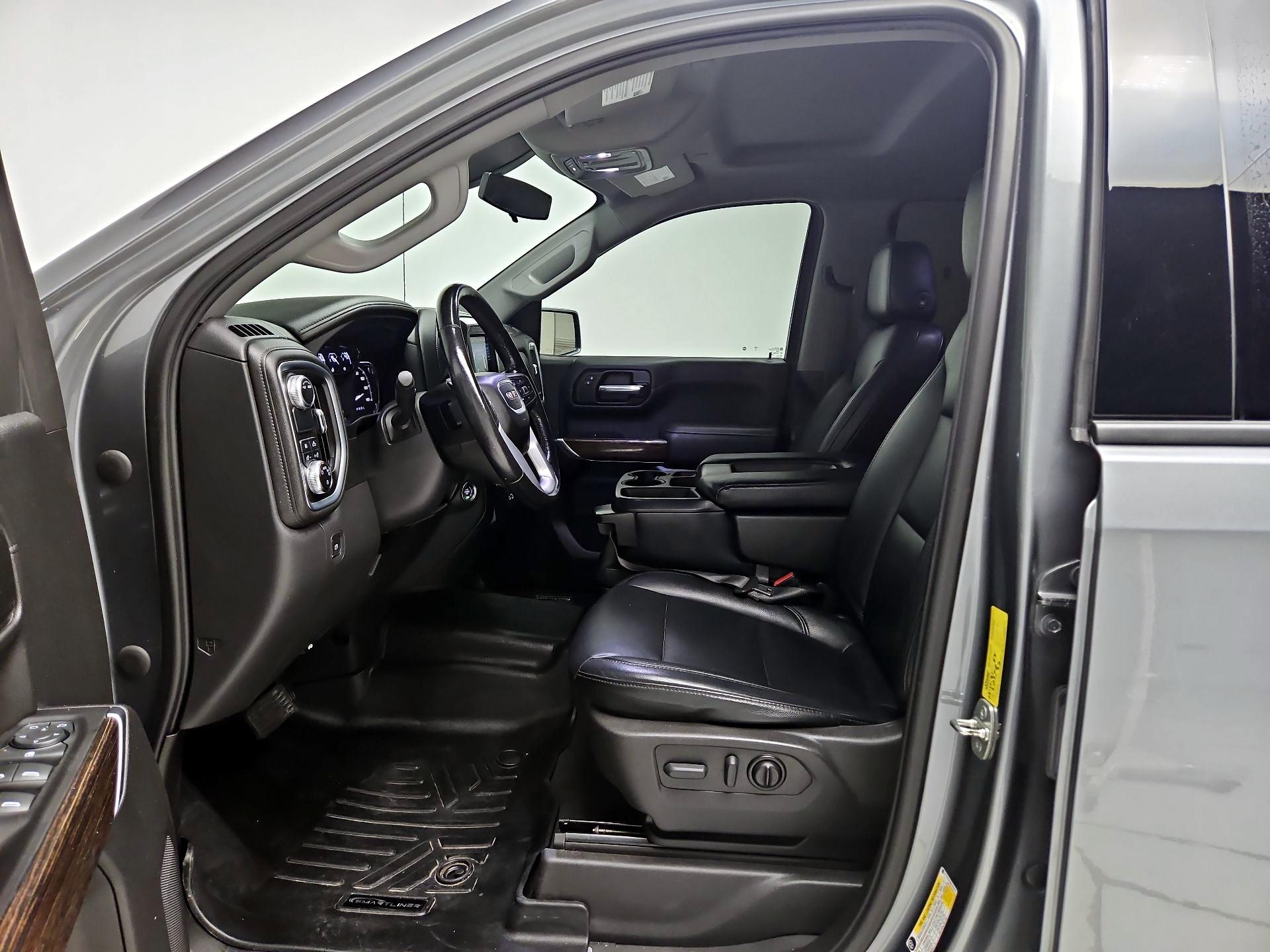 Thumbnail: 2022 GMC Sierra 1500 - 11