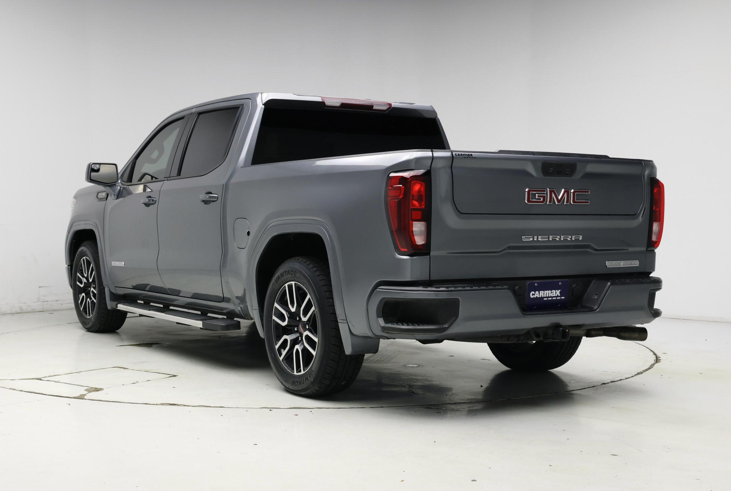 Thumbnail: 2022 GMC Sierra 1500 - 2