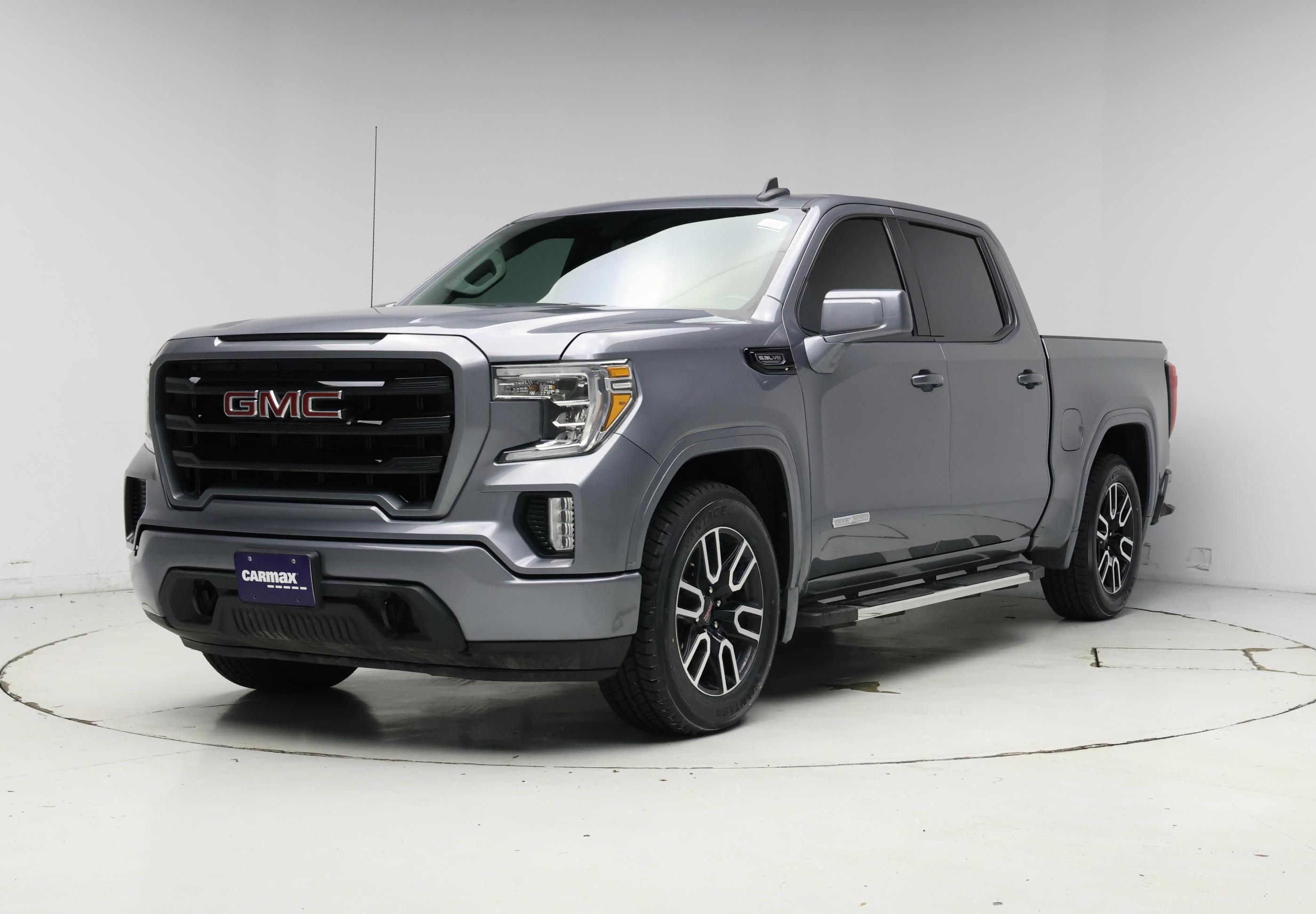 Thumbnail: 2022 GMC Sierra 1500 - 4