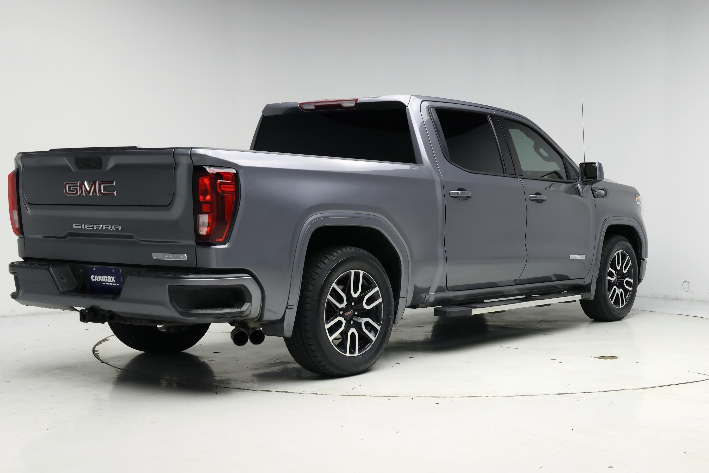 Thumbnail: 2022 GMC Sierra 1500 - 8