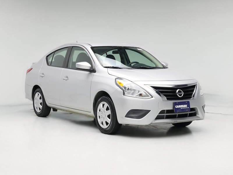 2019 Nissan Versa SV -
                  San Antonio, TX