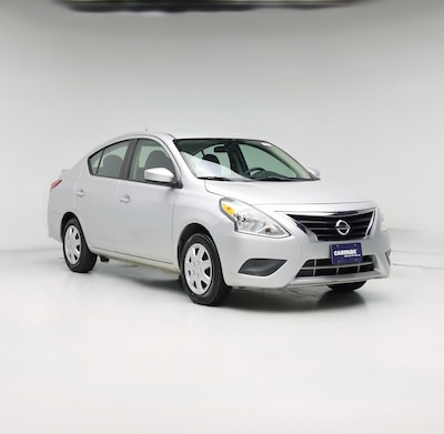 2019 Nissan Versa SV