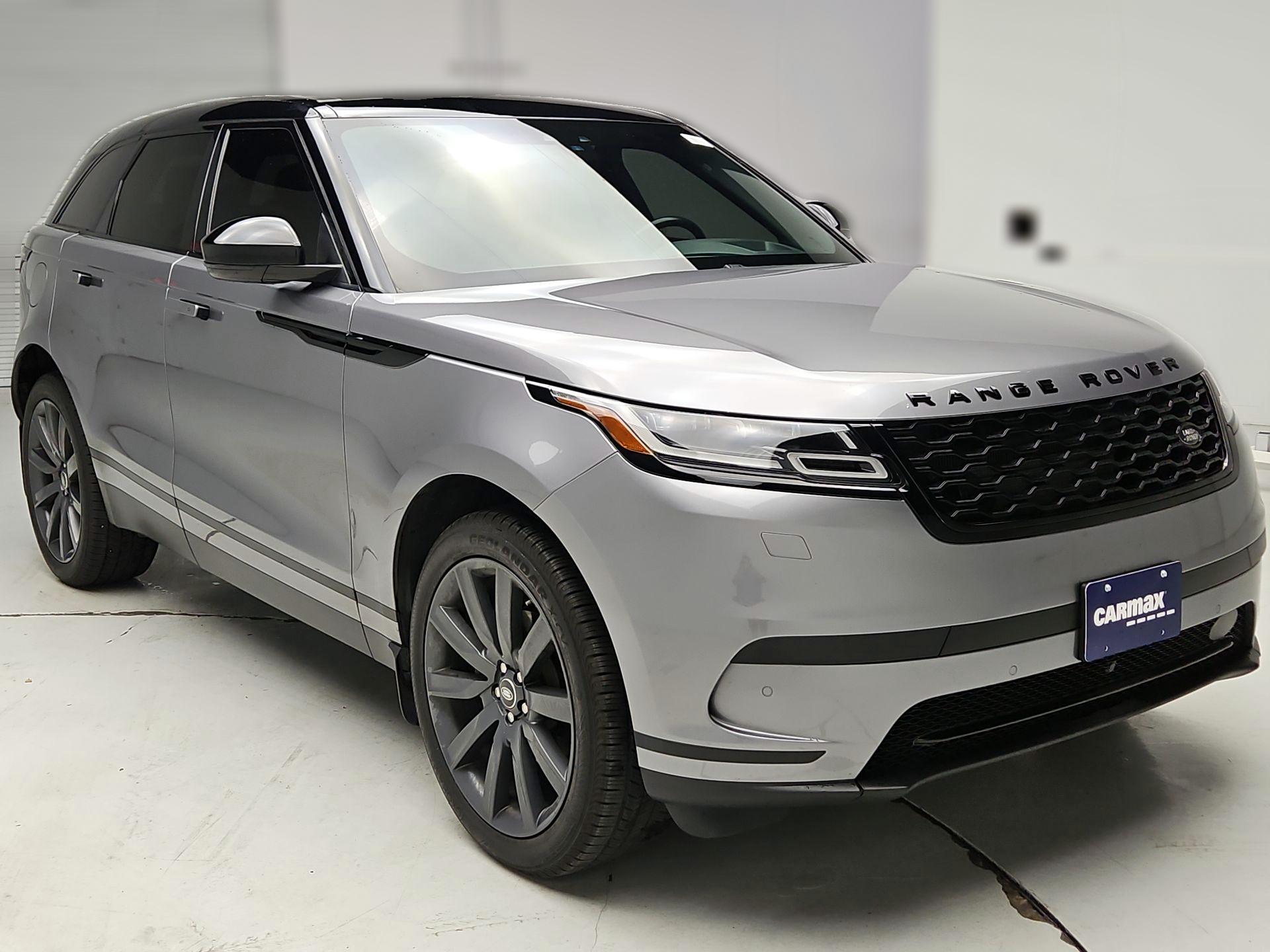 Thumbnail: 2020 Land Rover Range Rover Velar - 1