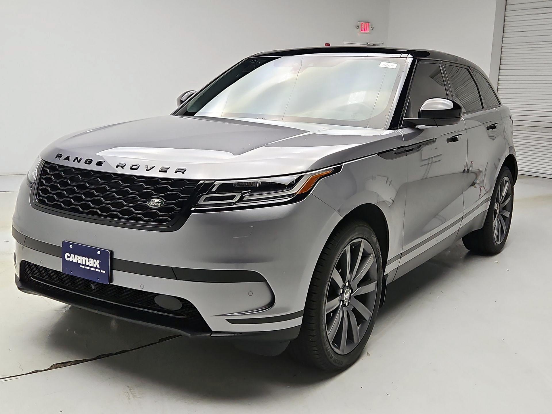 Thumbnail: 2020 Land Rover Range Rover Velar - 3