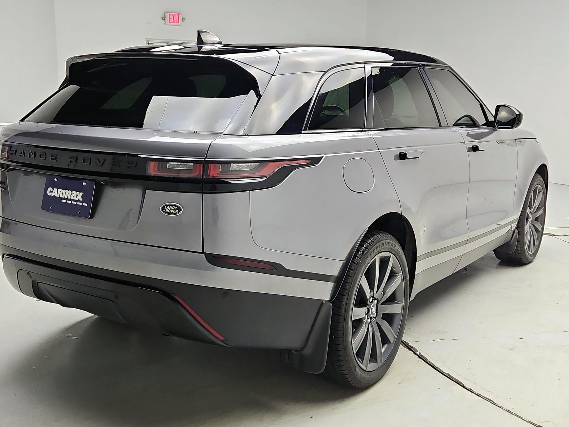 Thumbnail: 2020 Land Rover Range Rover Velar - 5