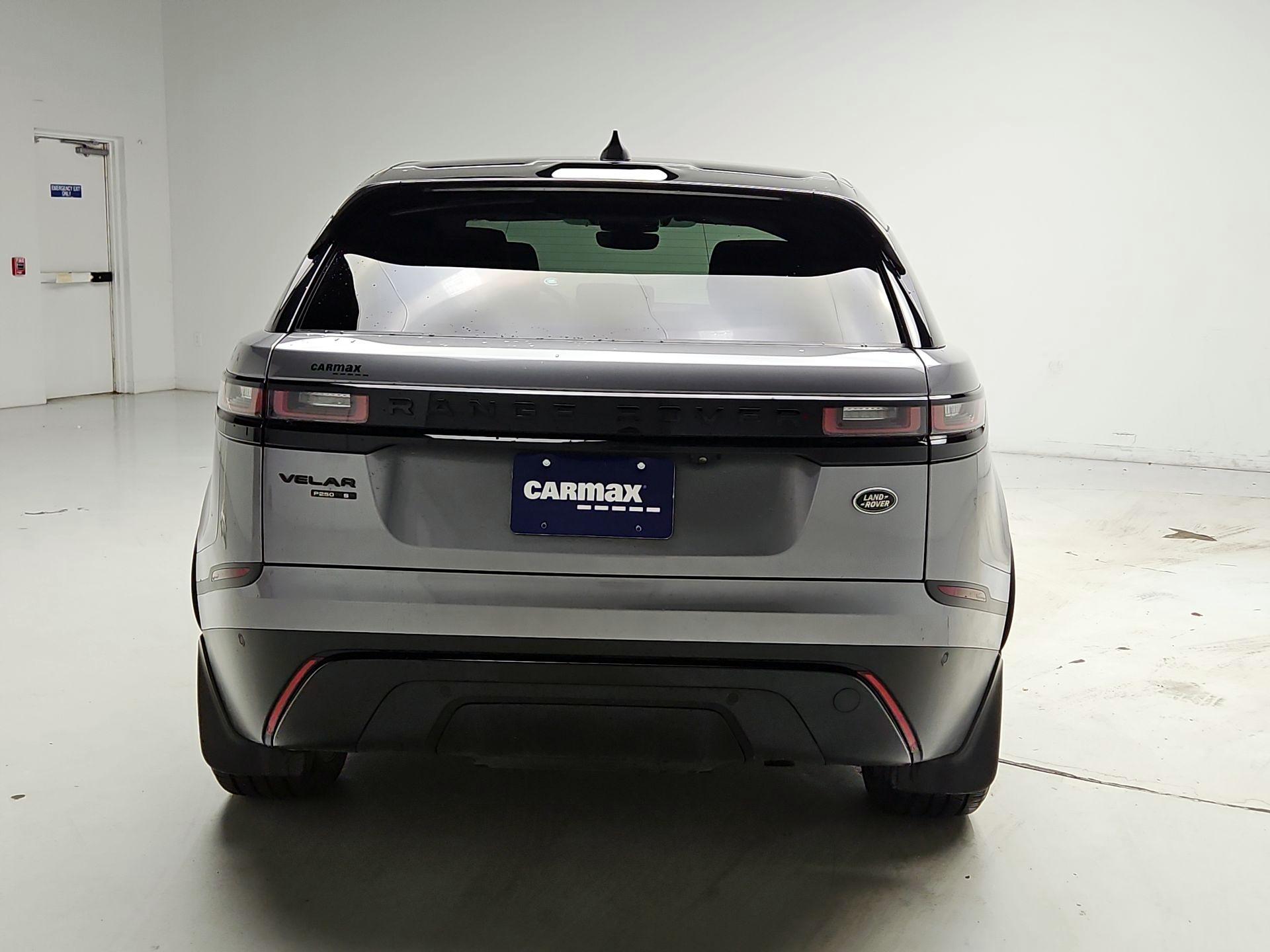 Thumbnail: 2020 Land Rover Range Rover Velar - 6