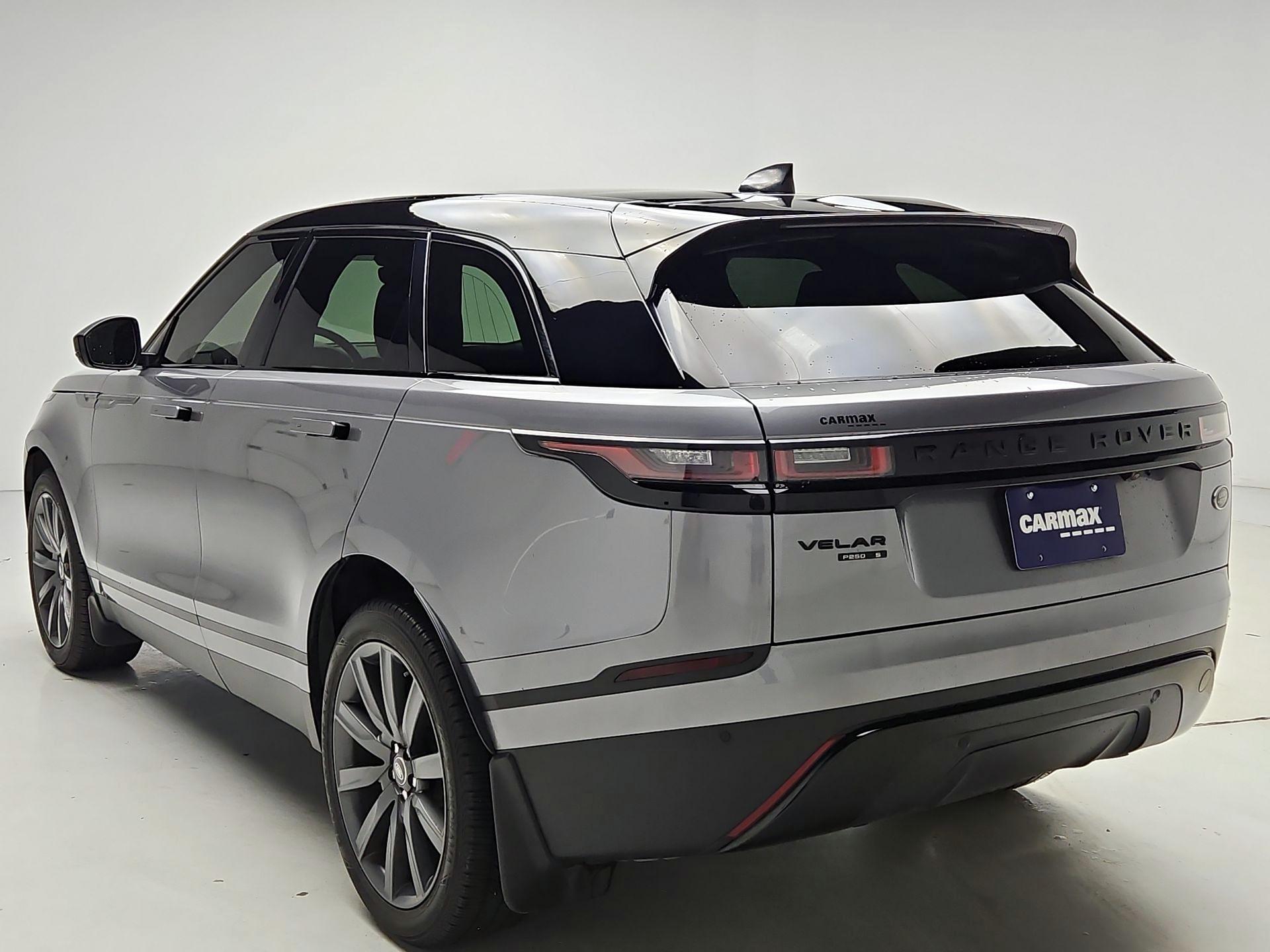 Thumbnail: 2020 Land Rover Range Rover Velar - 7