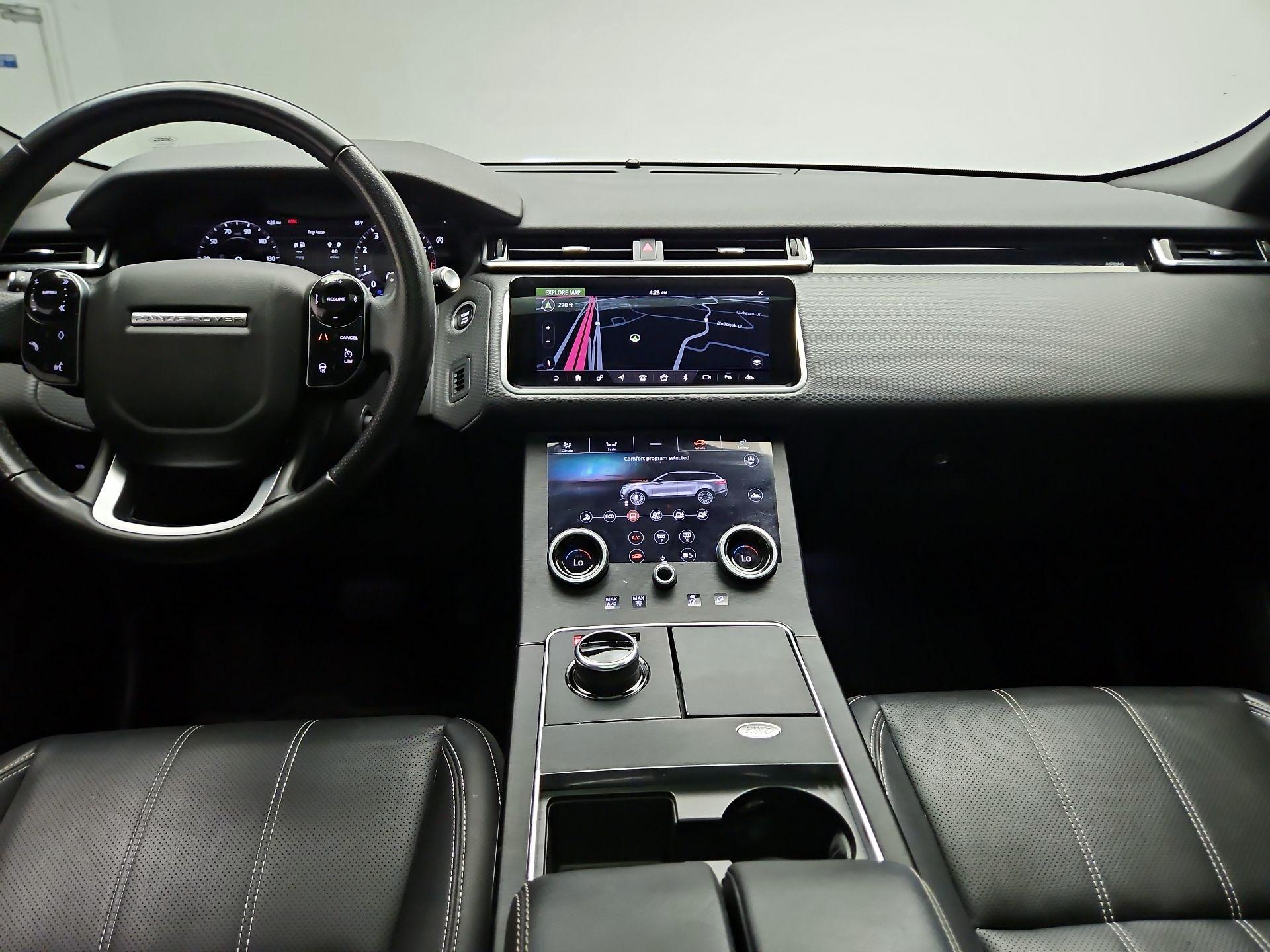 Thumbnail: 2020 Land Rover Range Rover Velar - 8