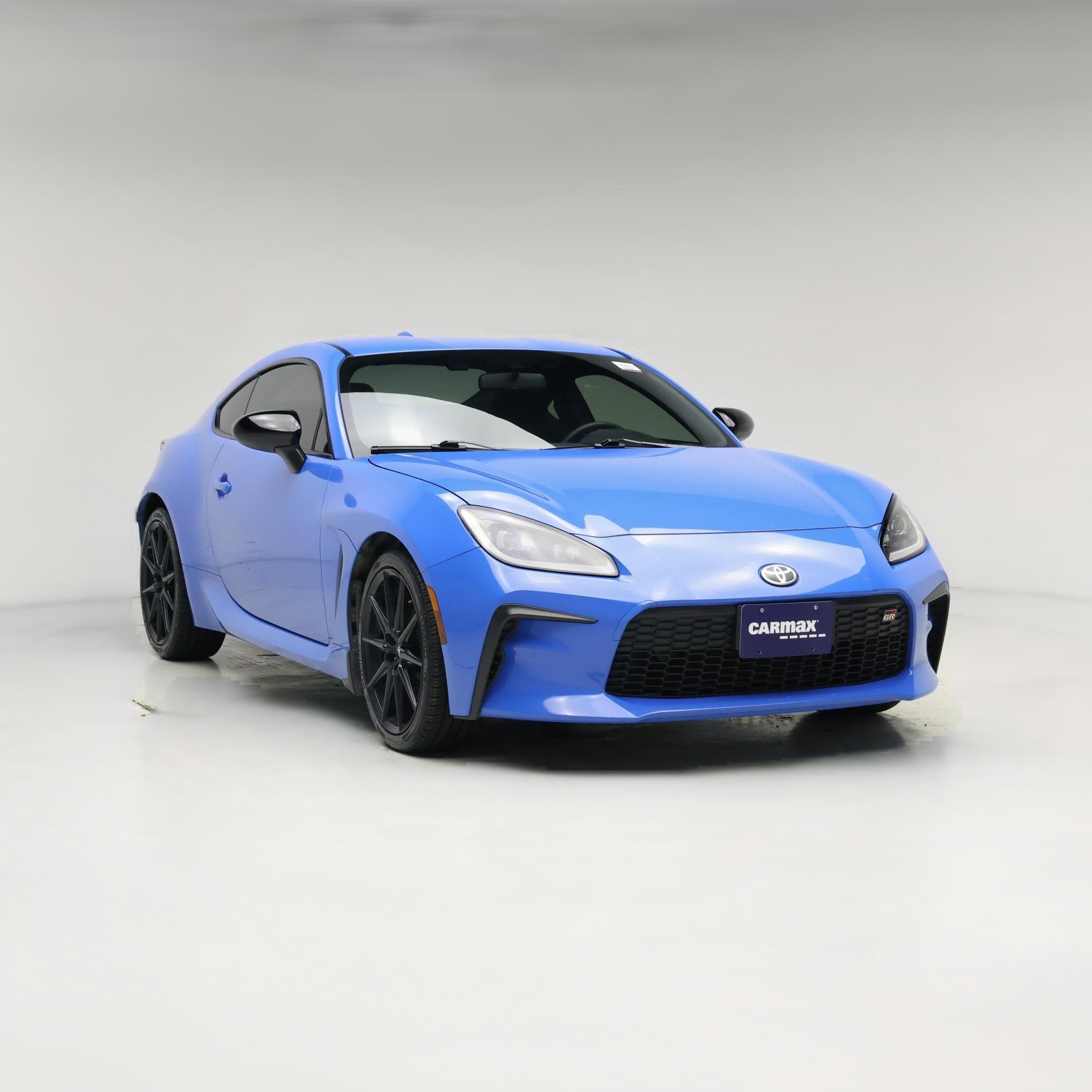 Thumbnail: 2023 Toyota GR86 - 1
