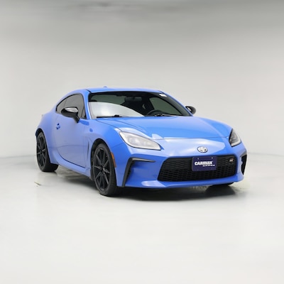 2023 Toyota GR86 Premium