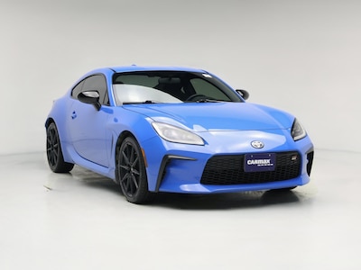 2023 Toyota GR86 Premium