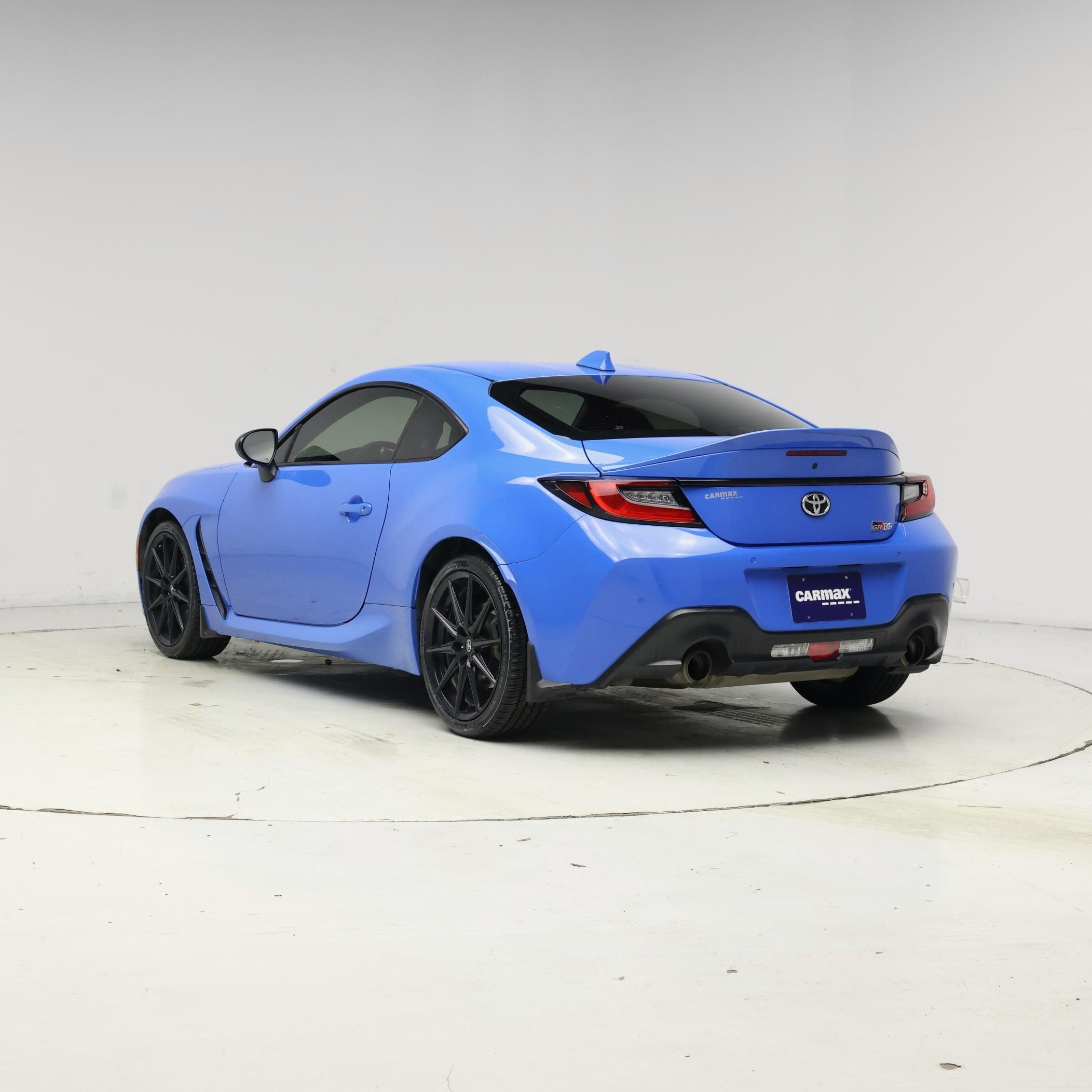 Thumbnail: 2023 Toyota GR86 - 2
