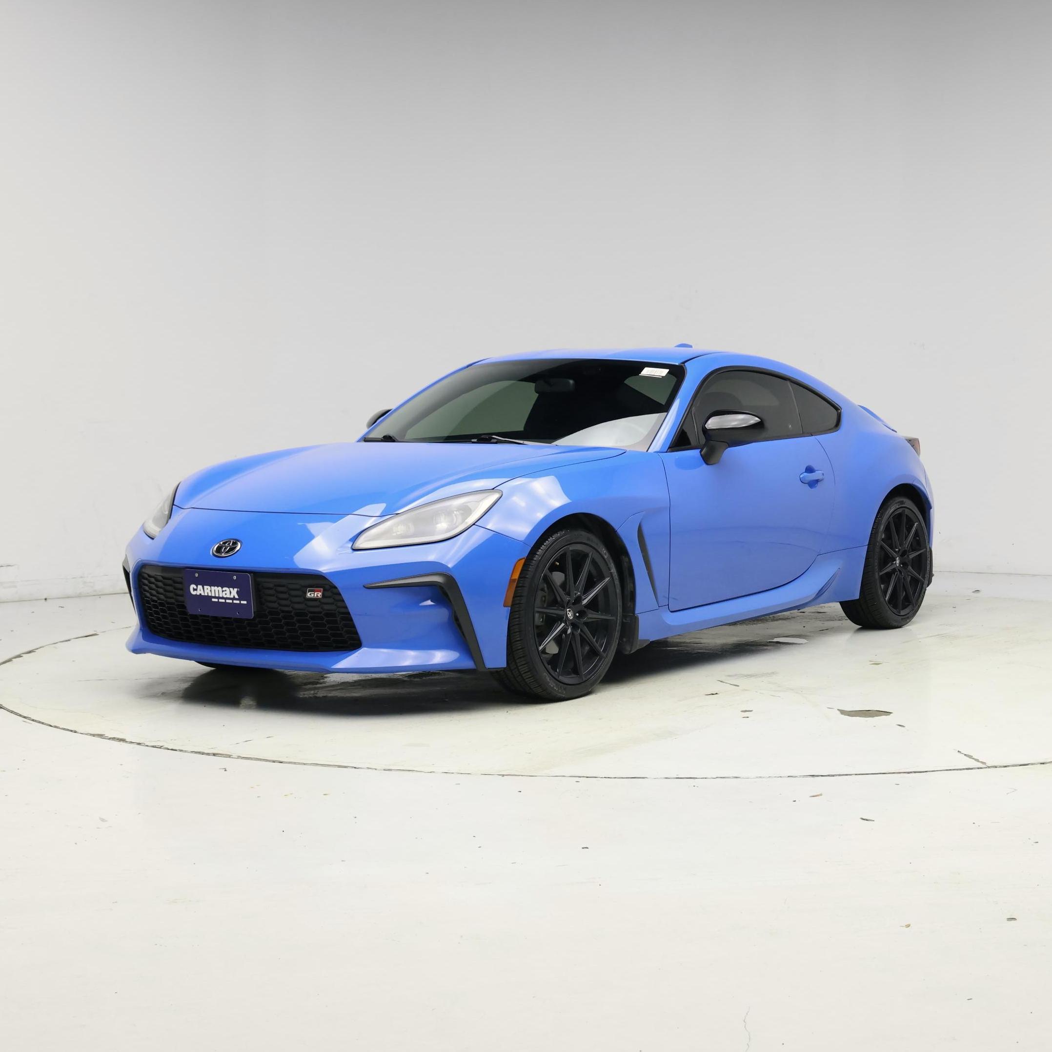 Thumbnail: 2023 Toyota GR86 - 4