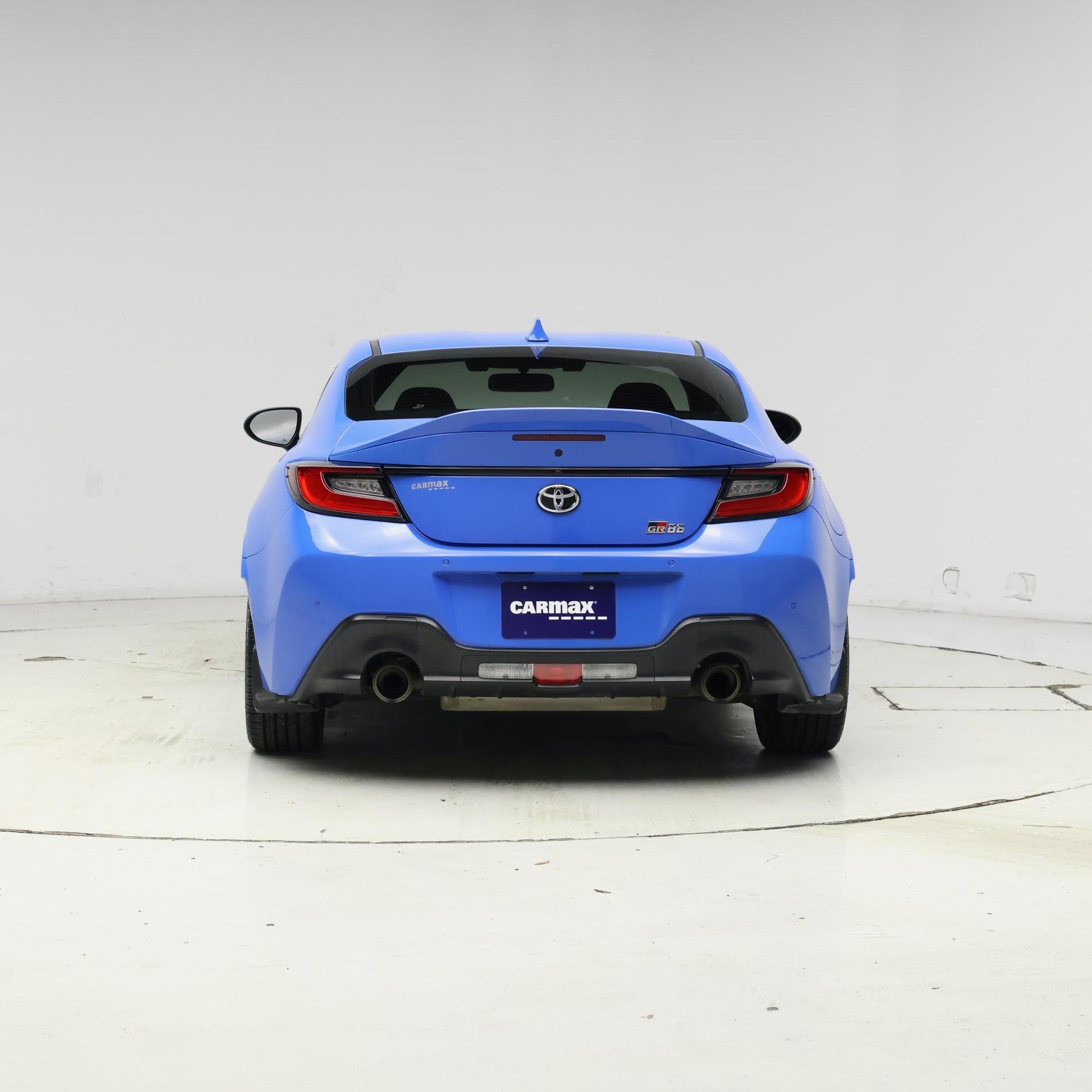 Thumbnail: 2023 Toyota GR86 - 6