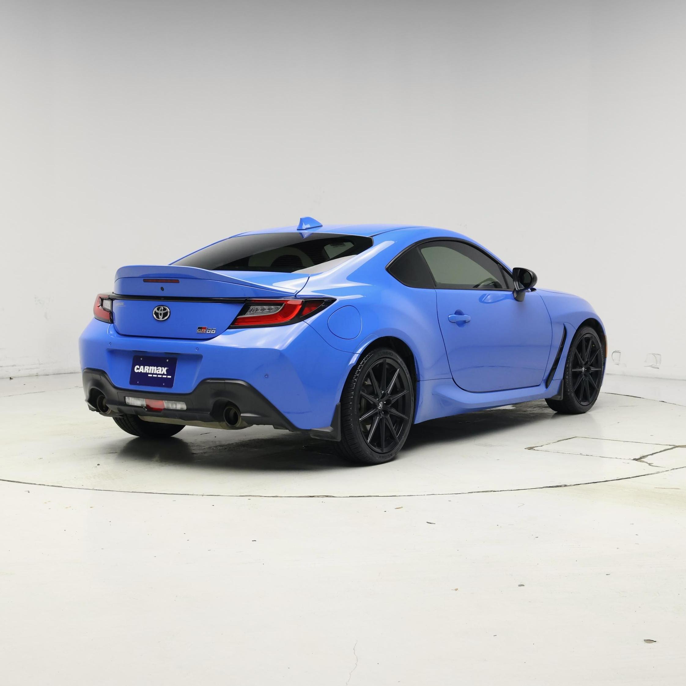 Thumbnail: 2023 Toyota GR86 - 8