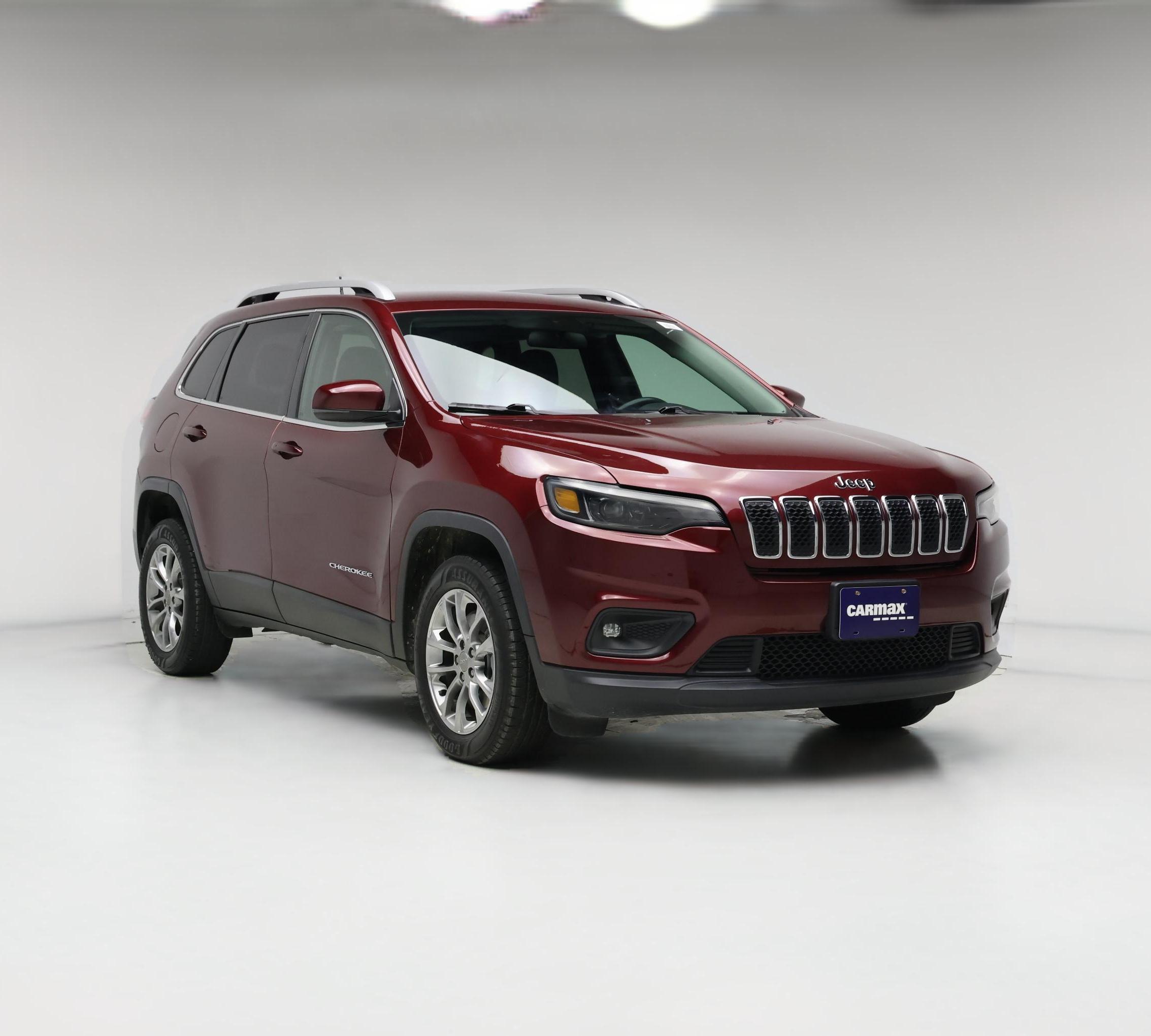 Thumbnail: 2019 Jeep Cherokee - 1