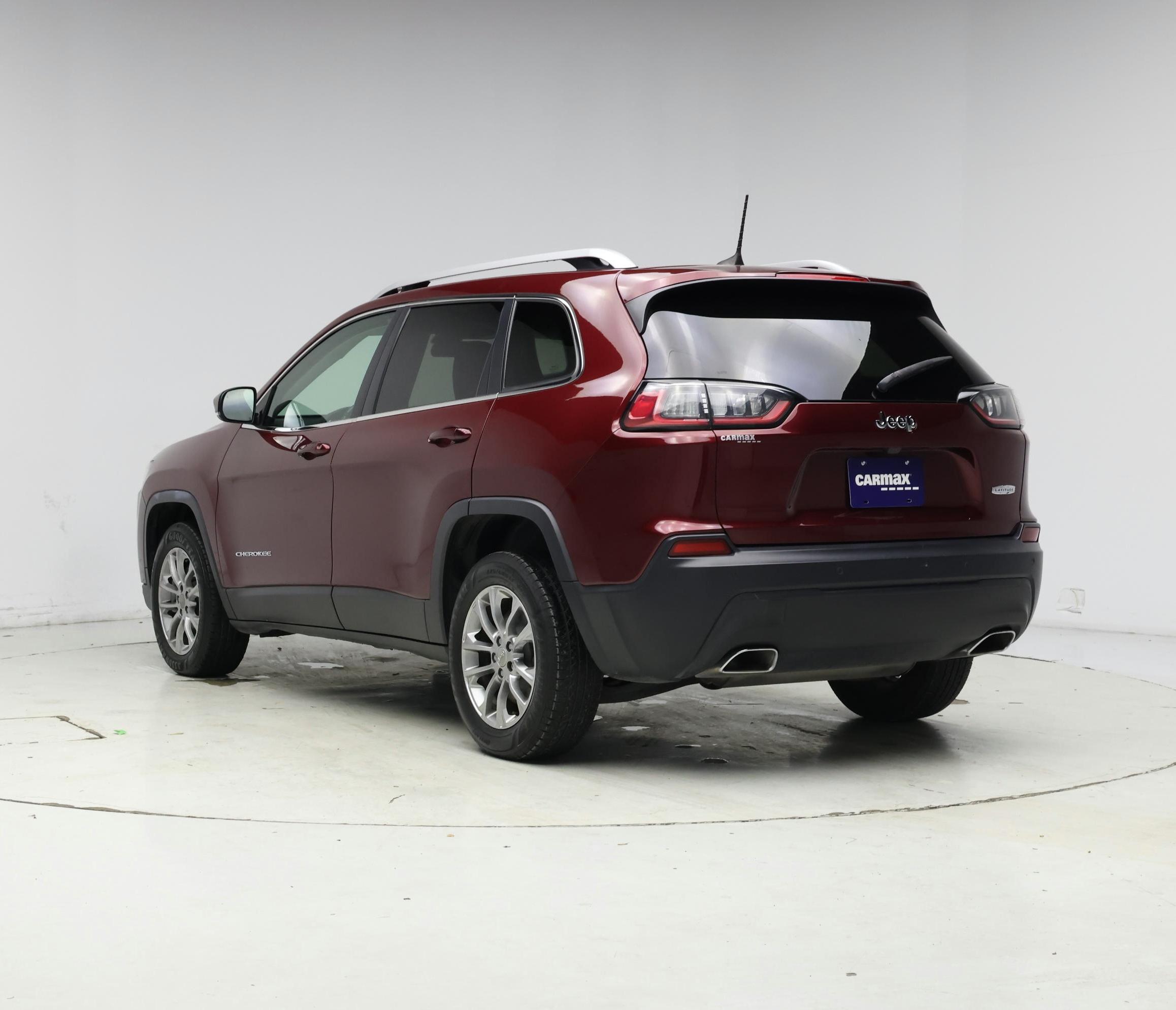 Thumbnail: 2019 Jeep Cherokee - 2
